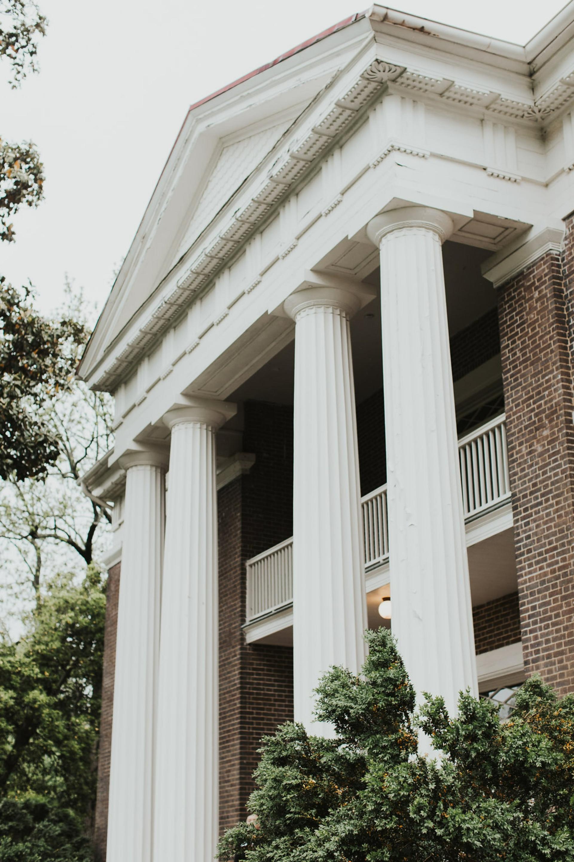Tulip Grove Mansion