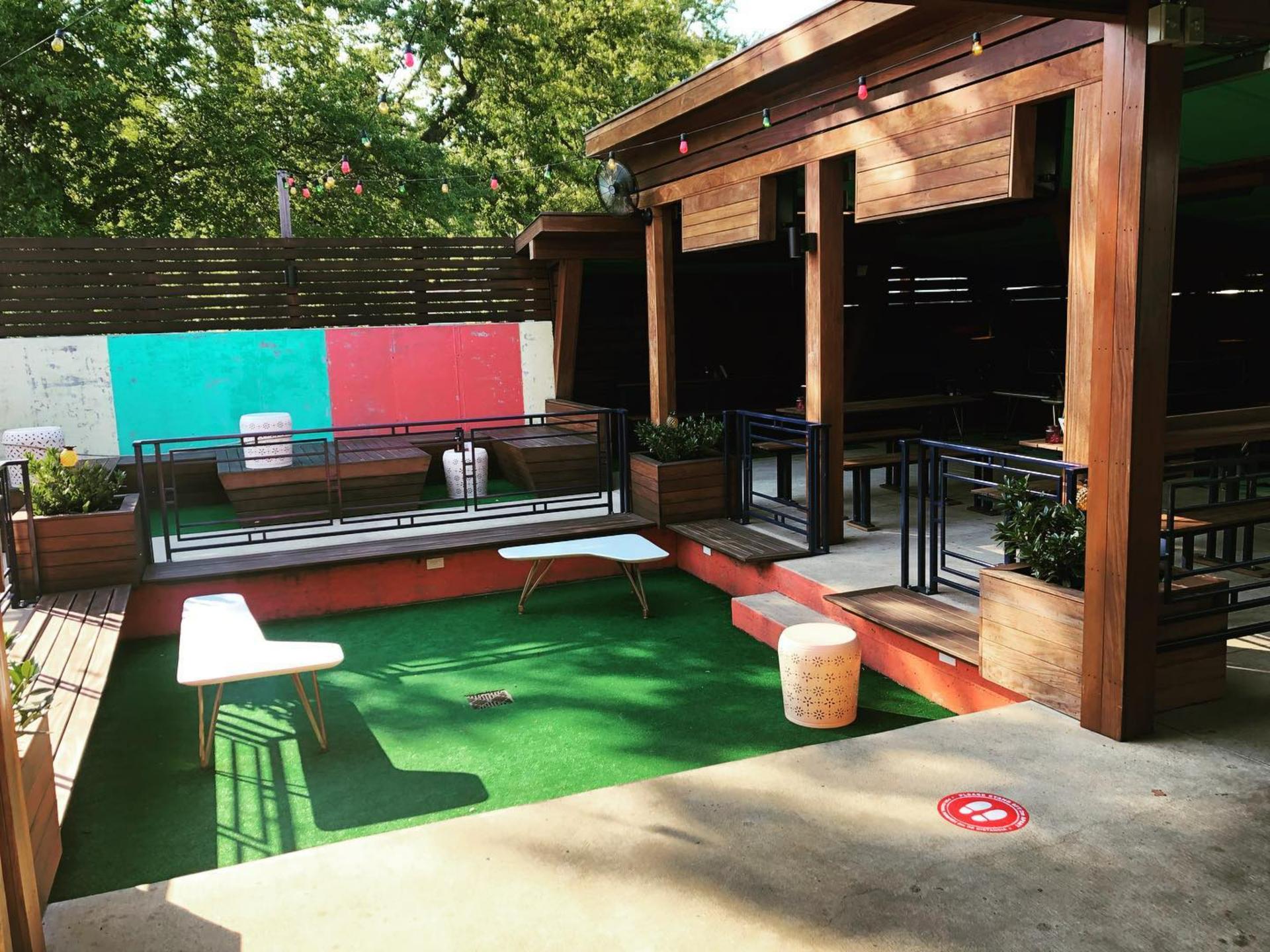 Patio