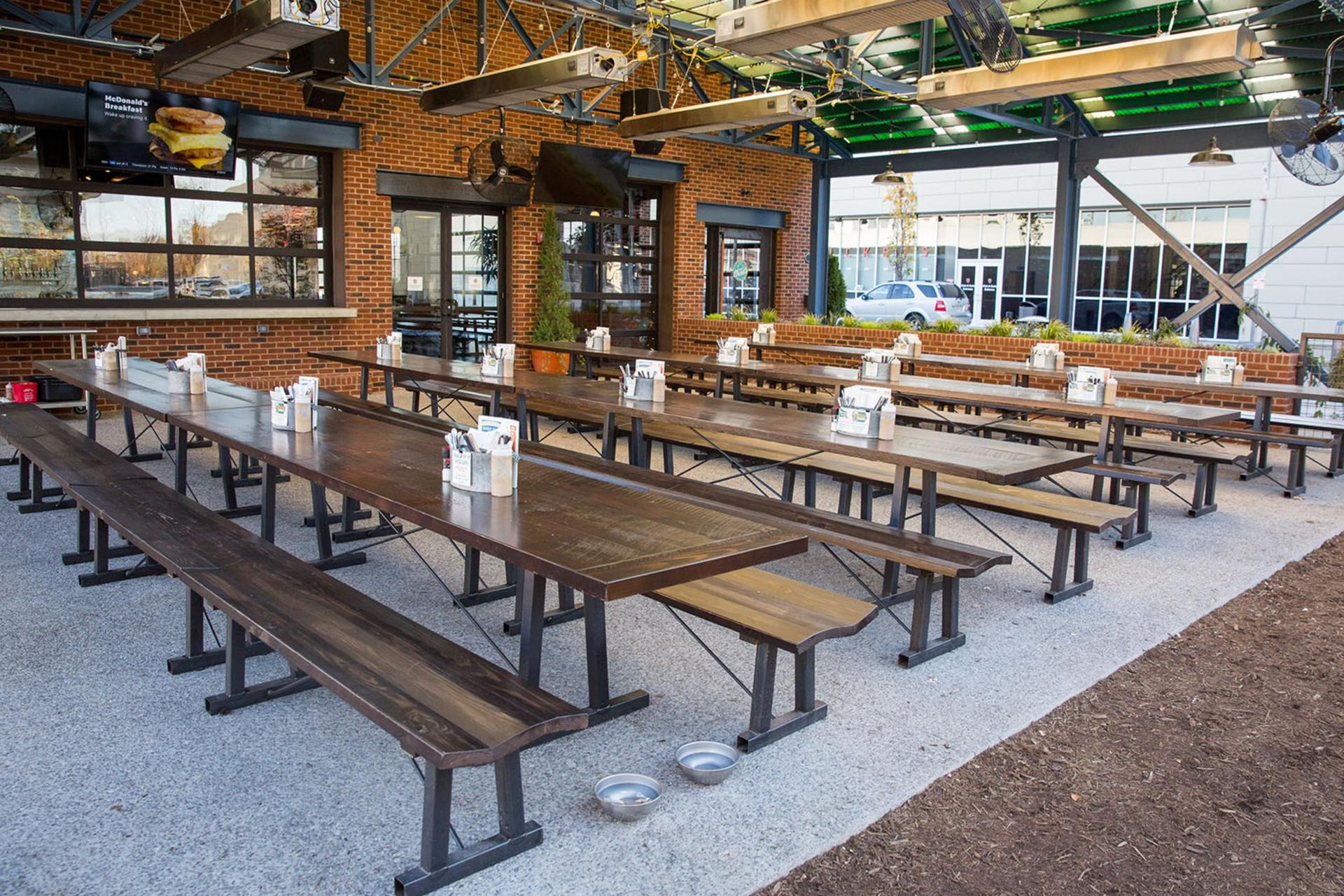 Full Venue Buyout of Von Elrod's Beer Hall & Kitchen