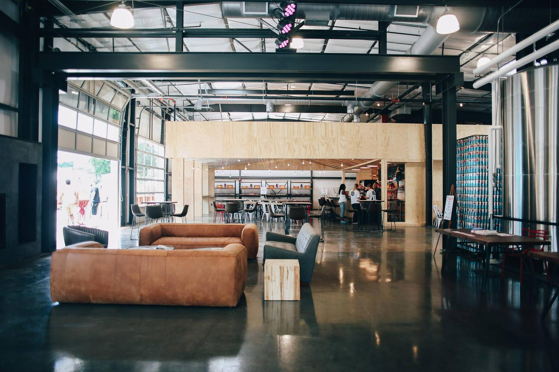 Tasting Room