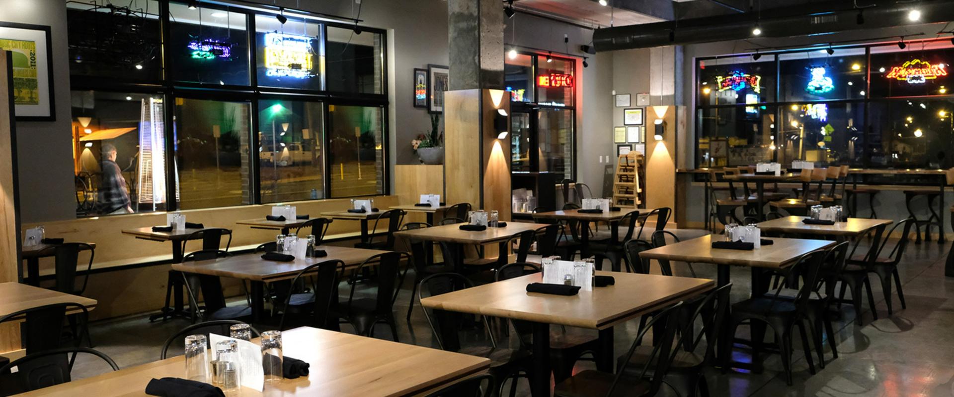 Taproom