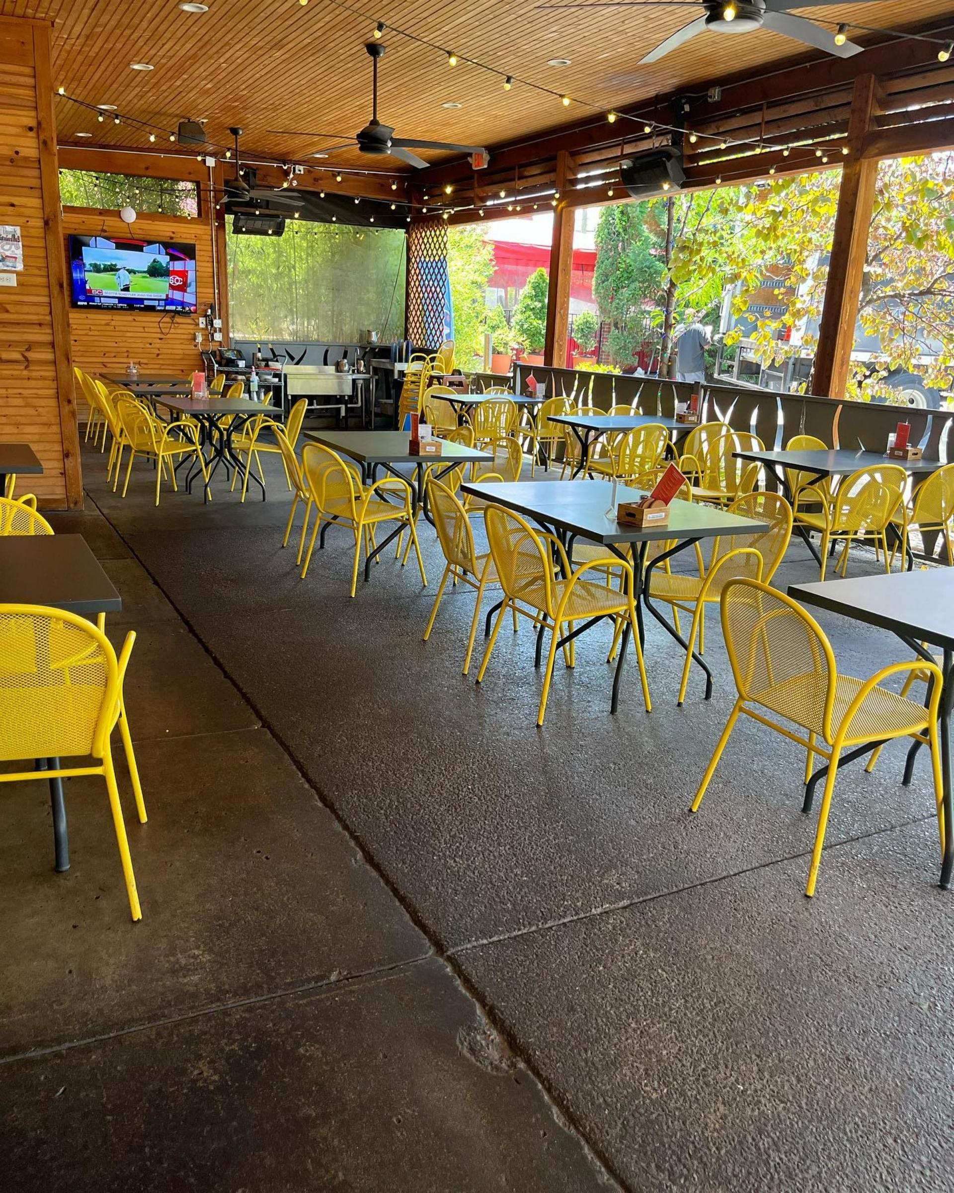 Patio