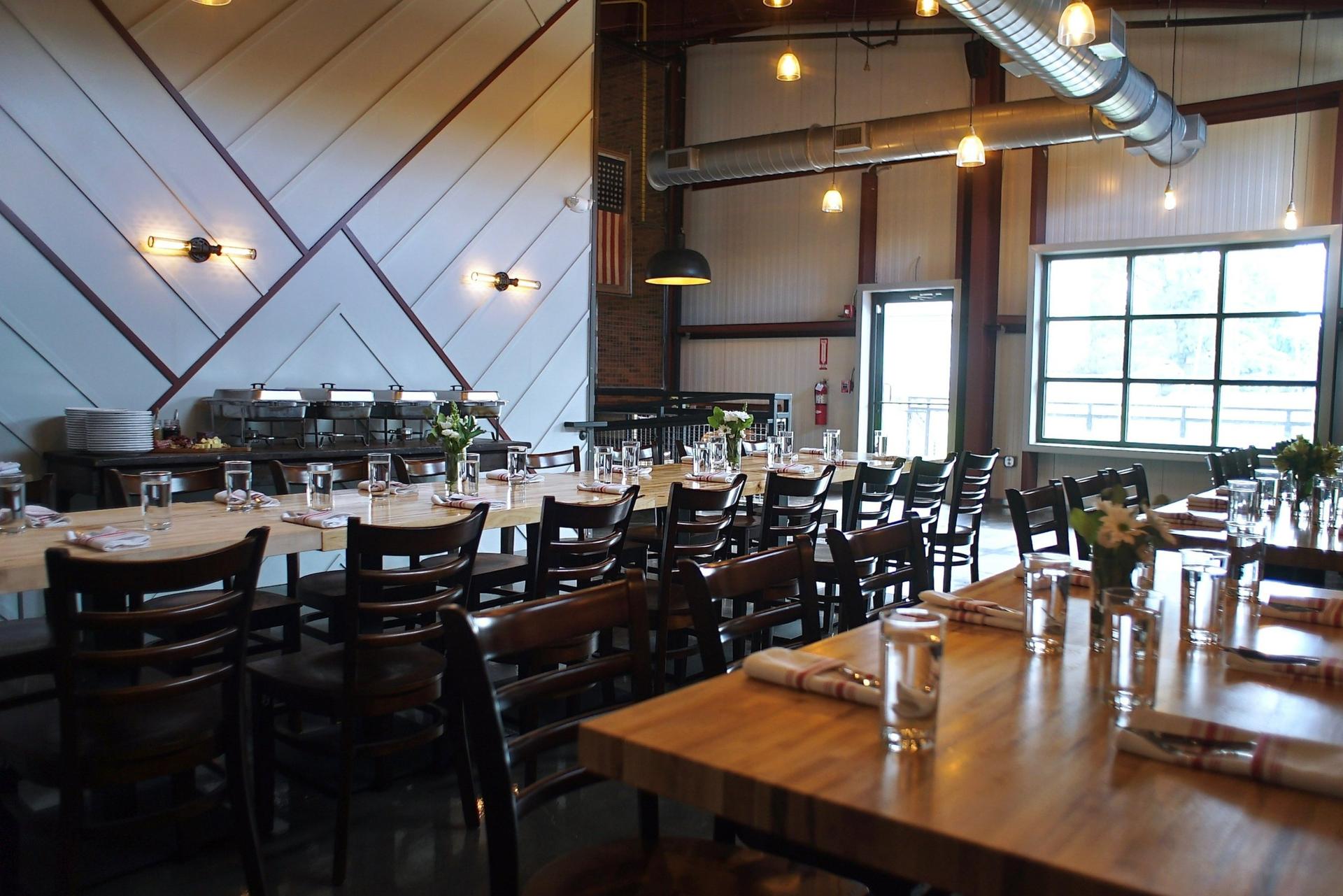 The Private Dining Room