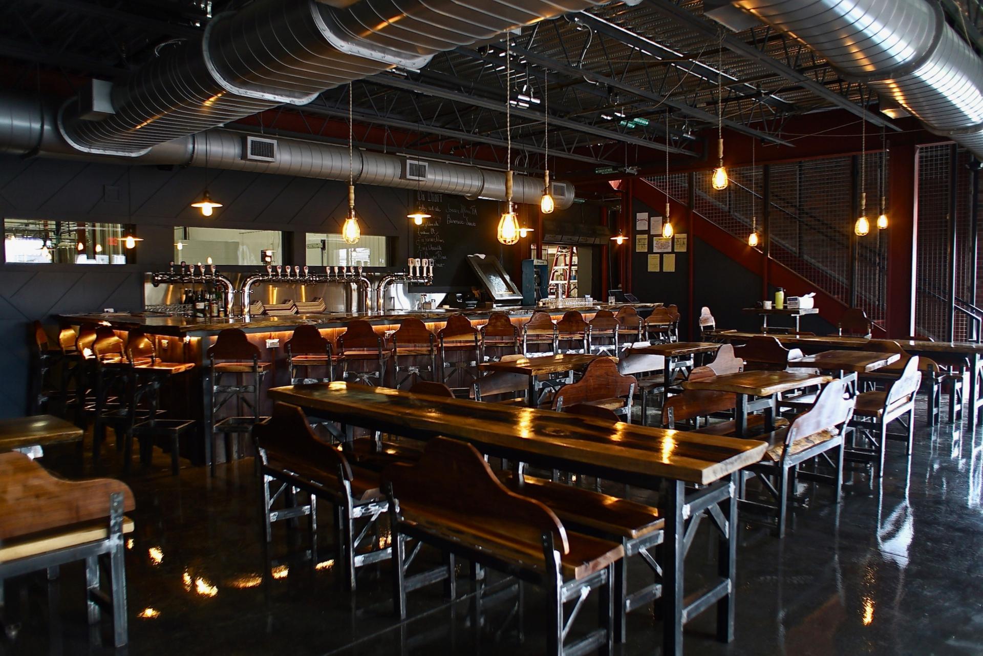 Taproom
