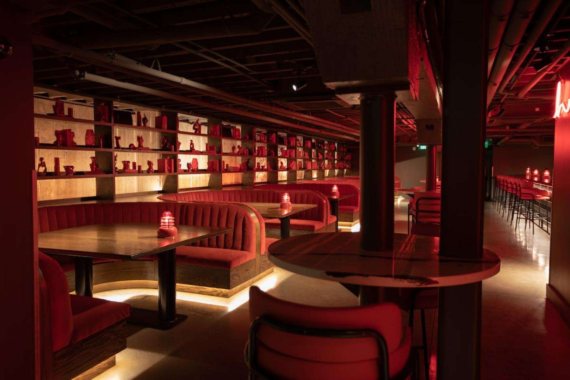 Cherry Lounge
