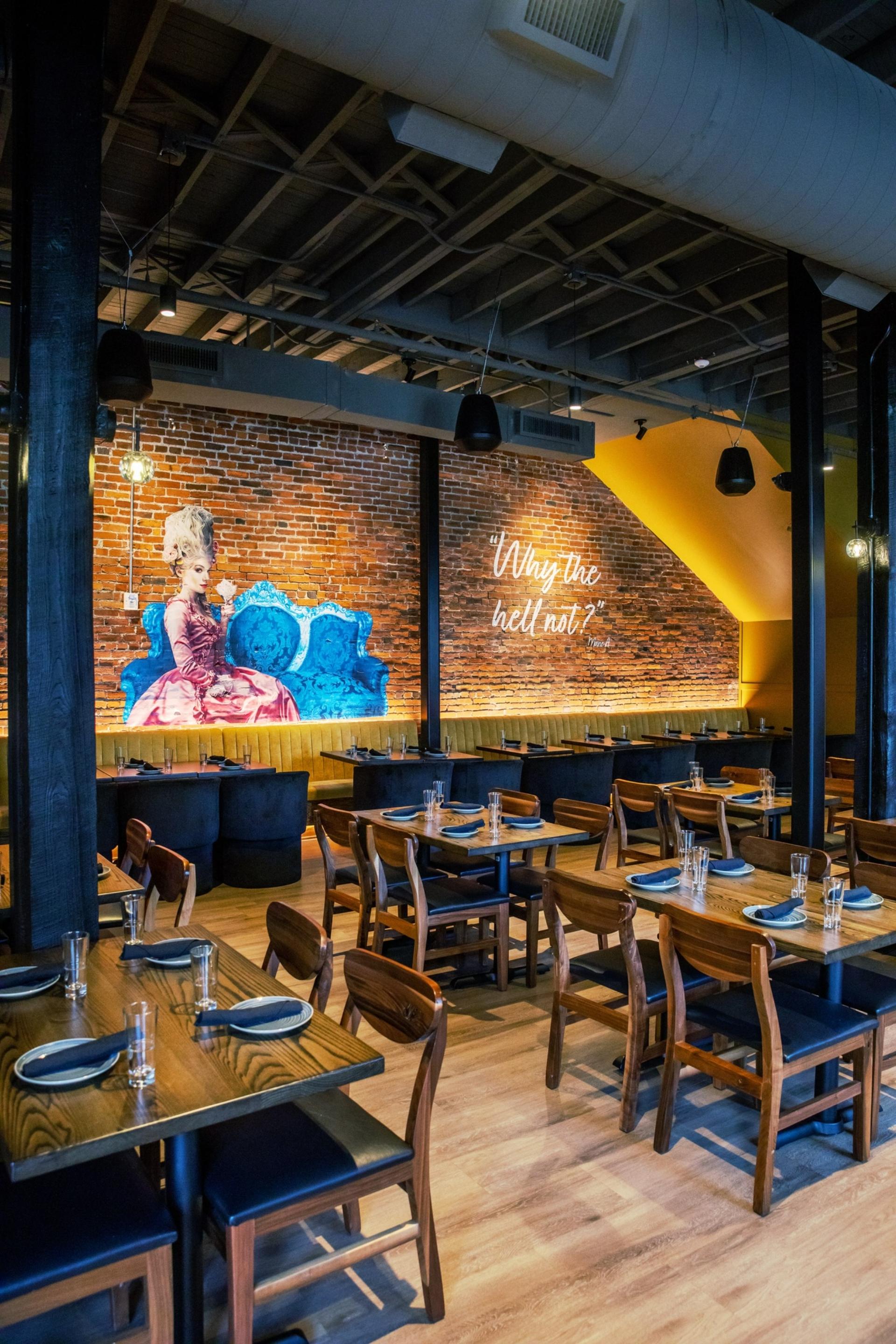 The Dining Room