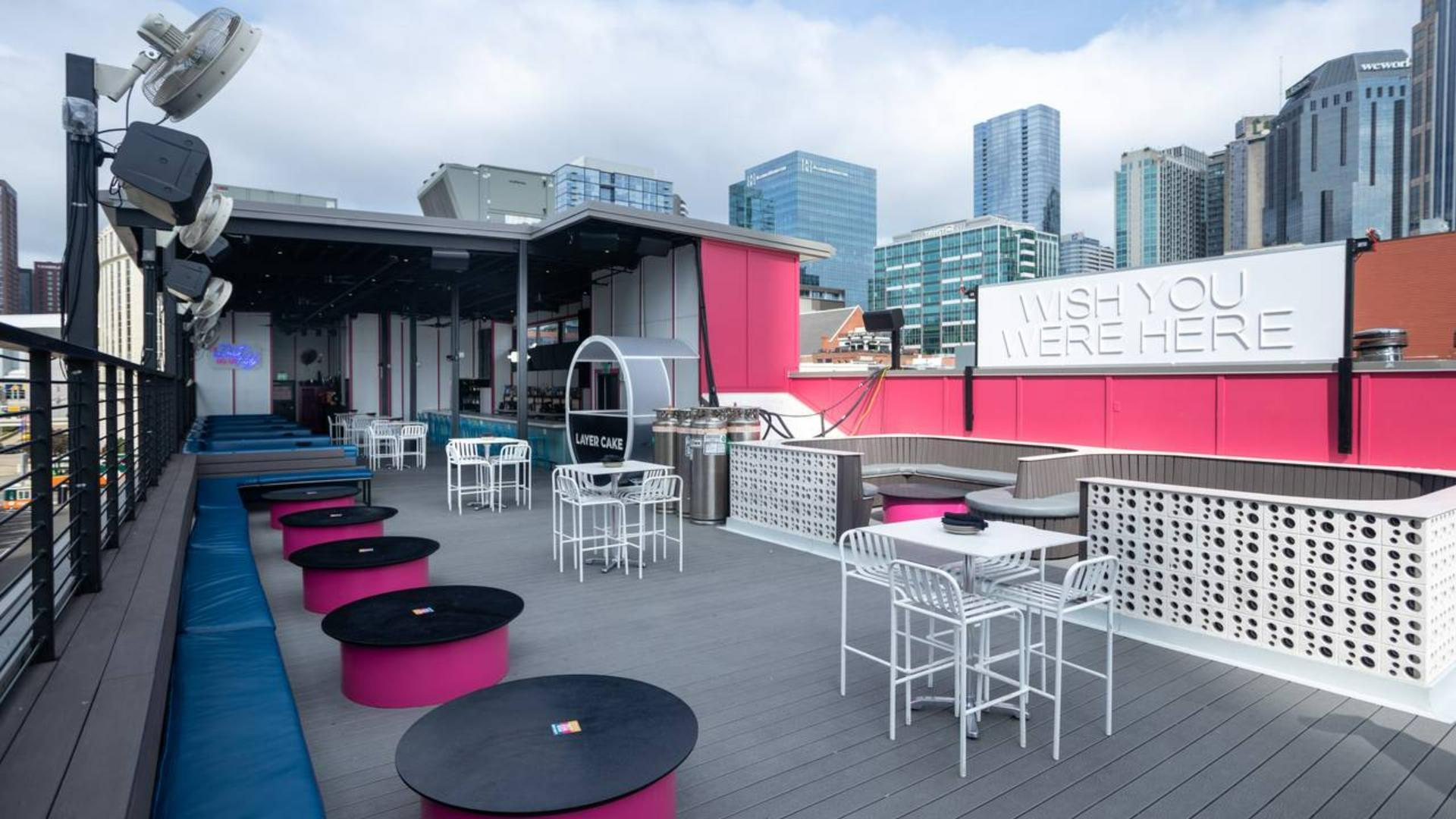 The Rooftop