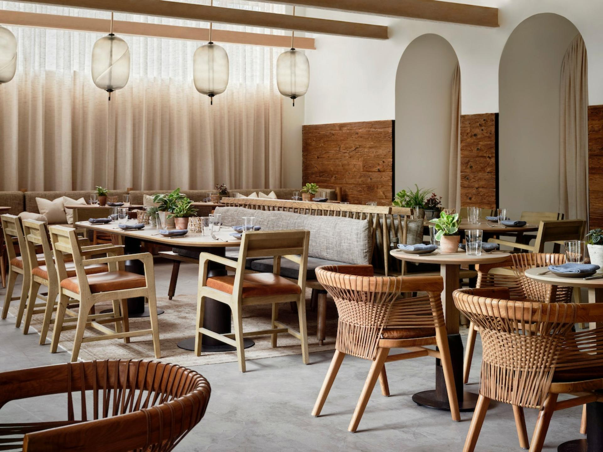 Full Restaurant Buyout
