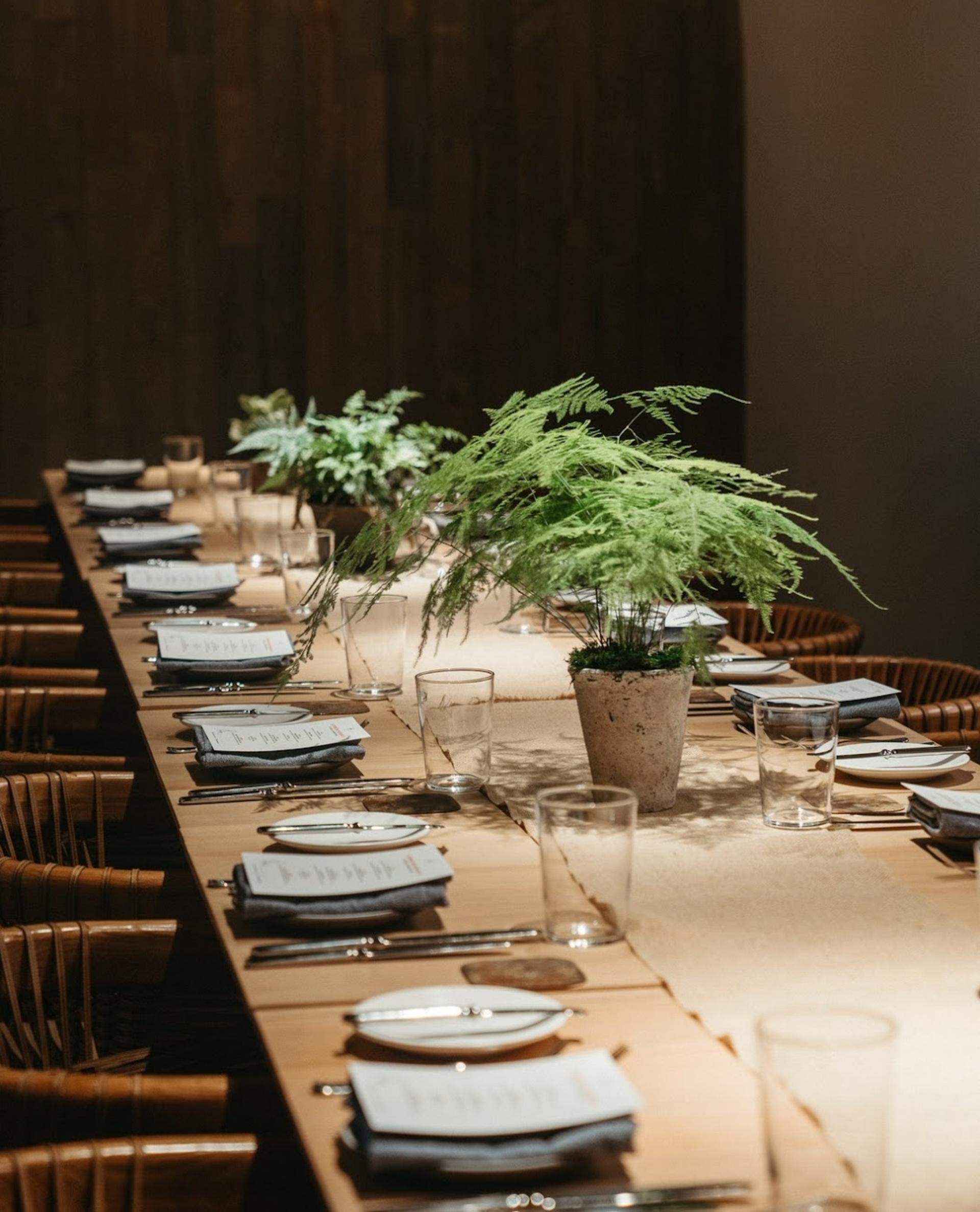 Private Dining Room