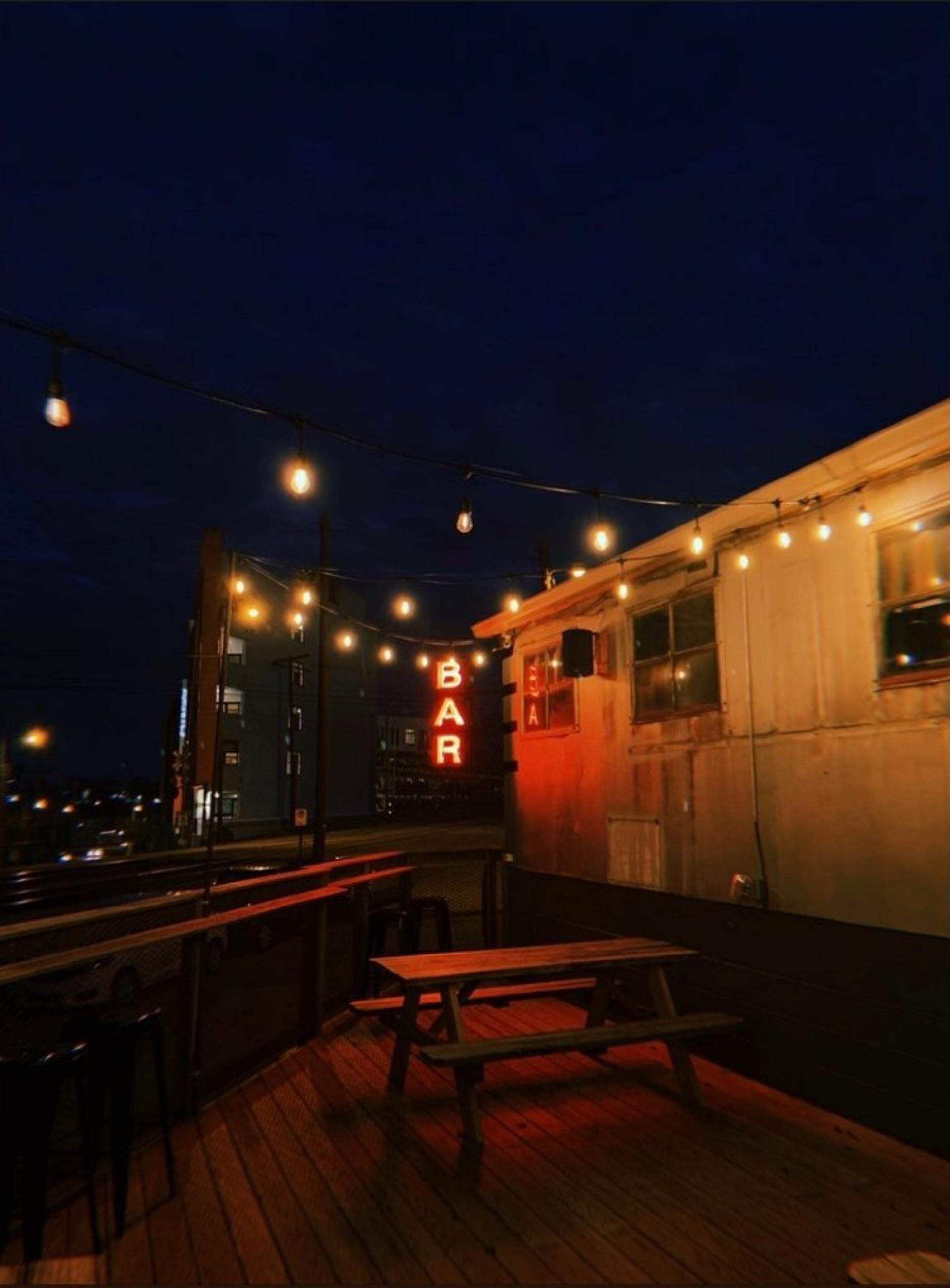 Outdoor Patio
