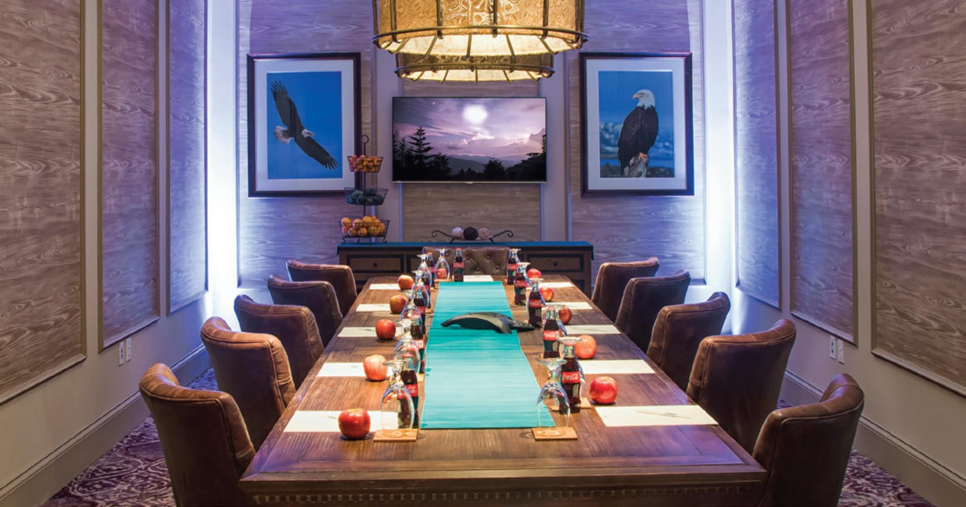 Eagle Boardroom