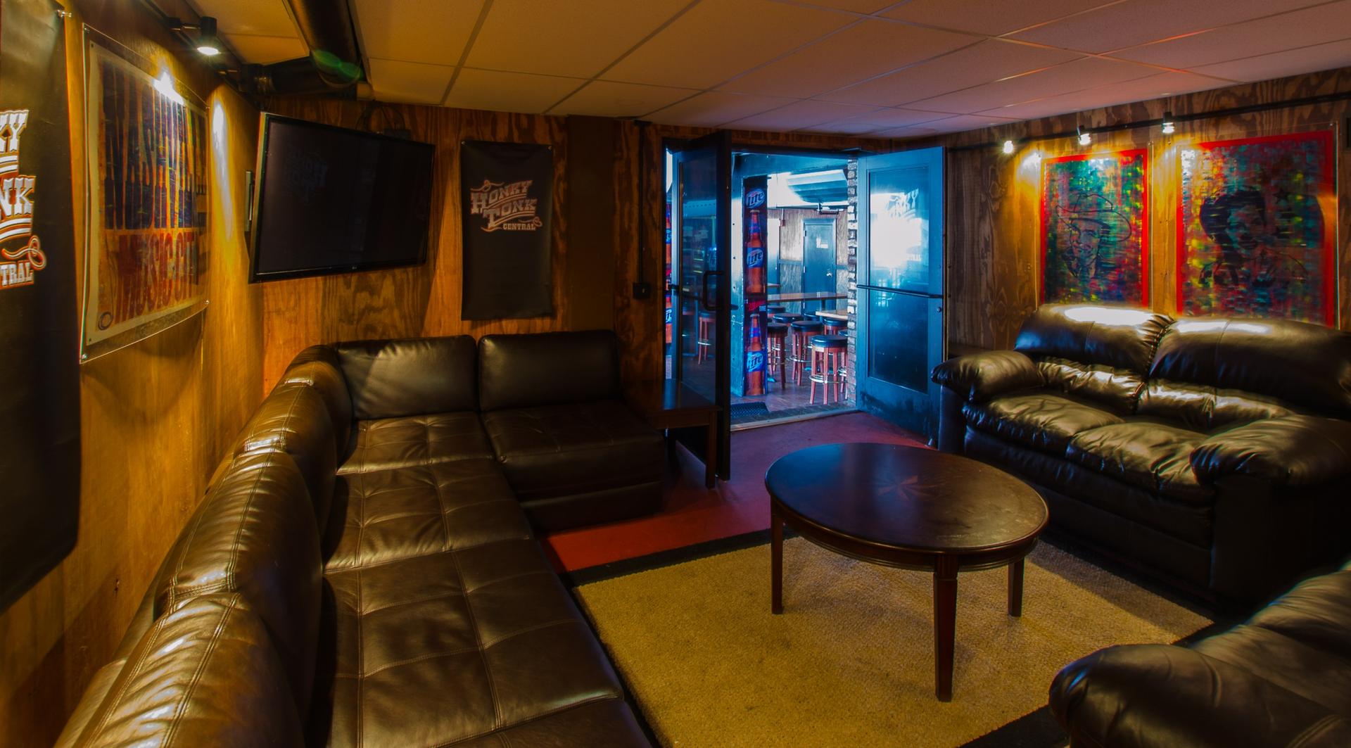 VIP Balcony