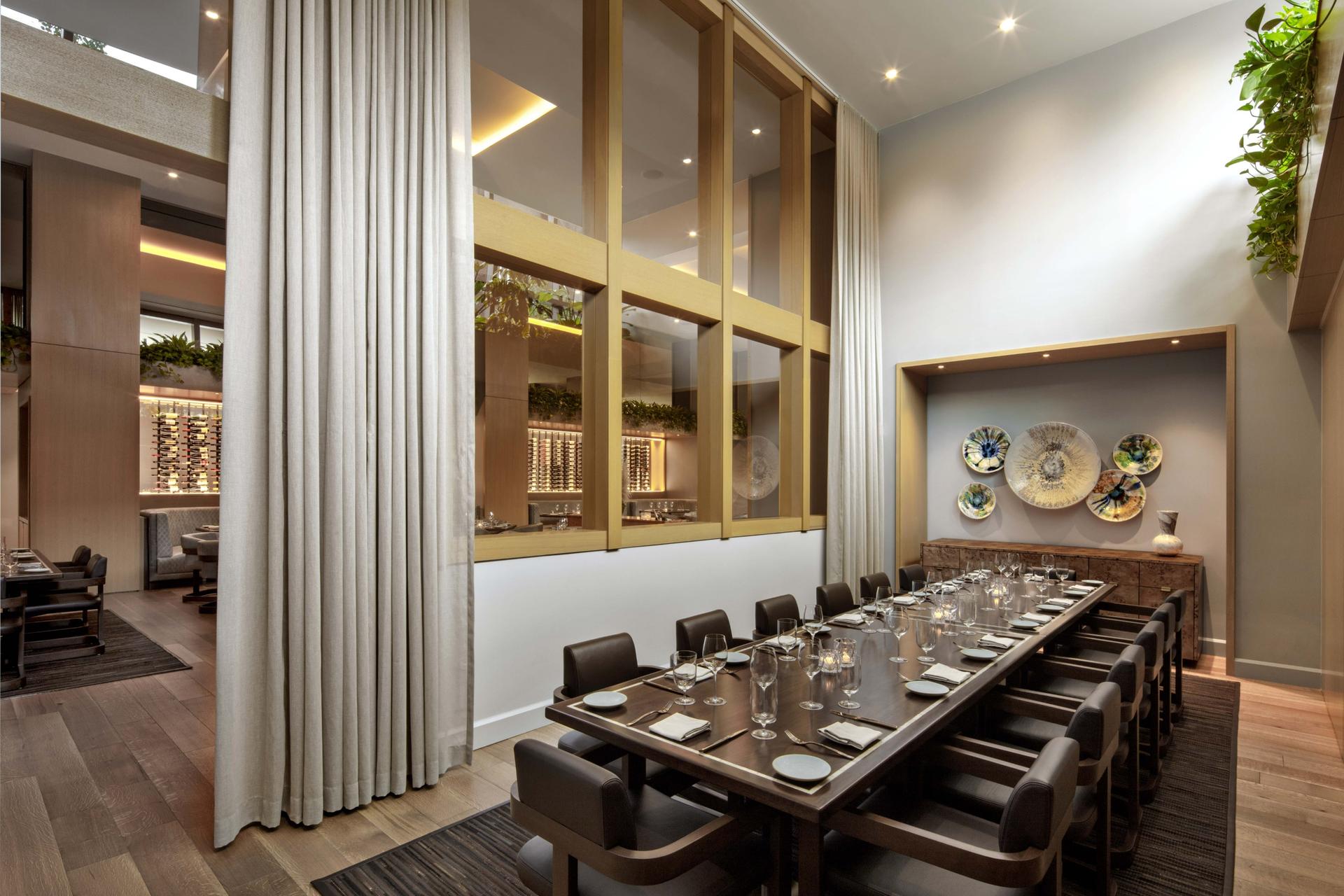 Private Dining Room