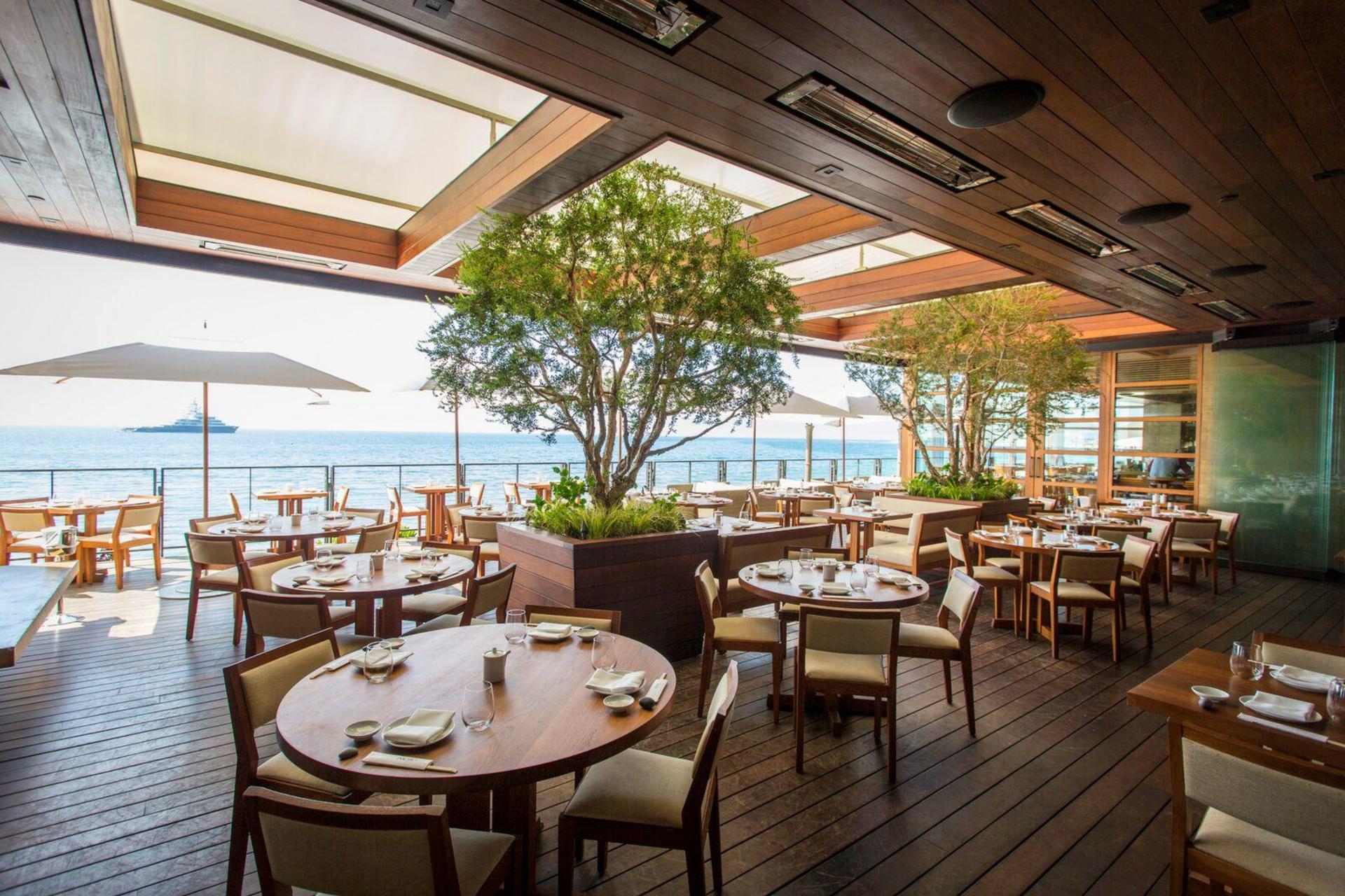 Nobu Malibu Buyout