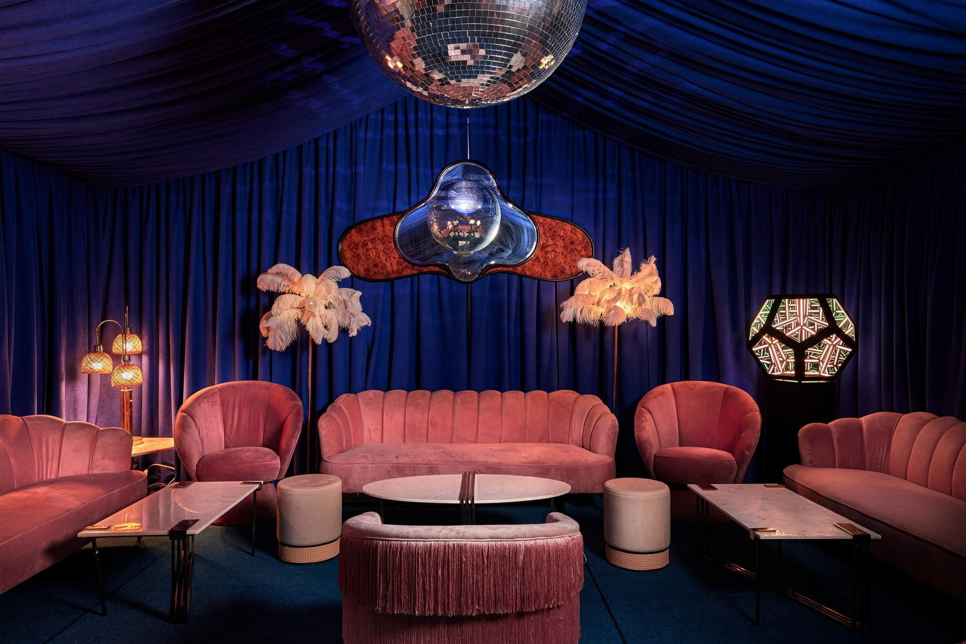 Blue Room