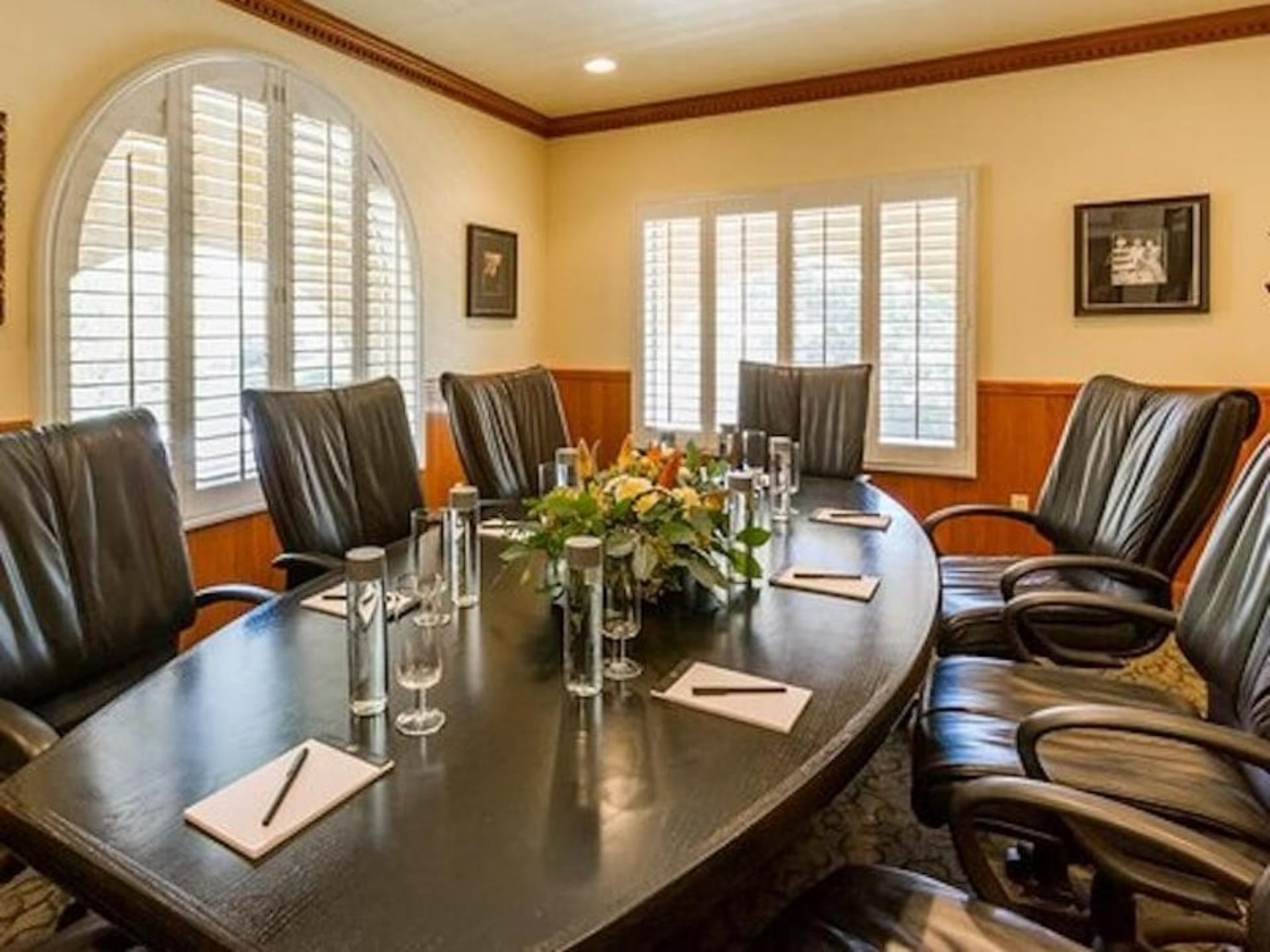 Teresa Krug Boardroom