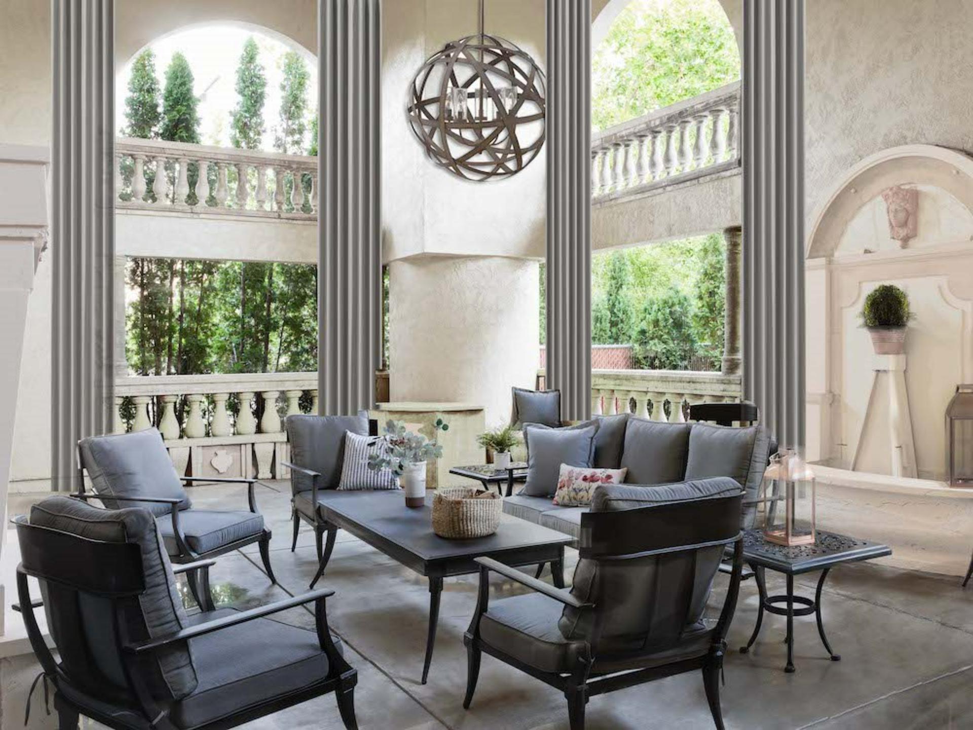 Prada Patio