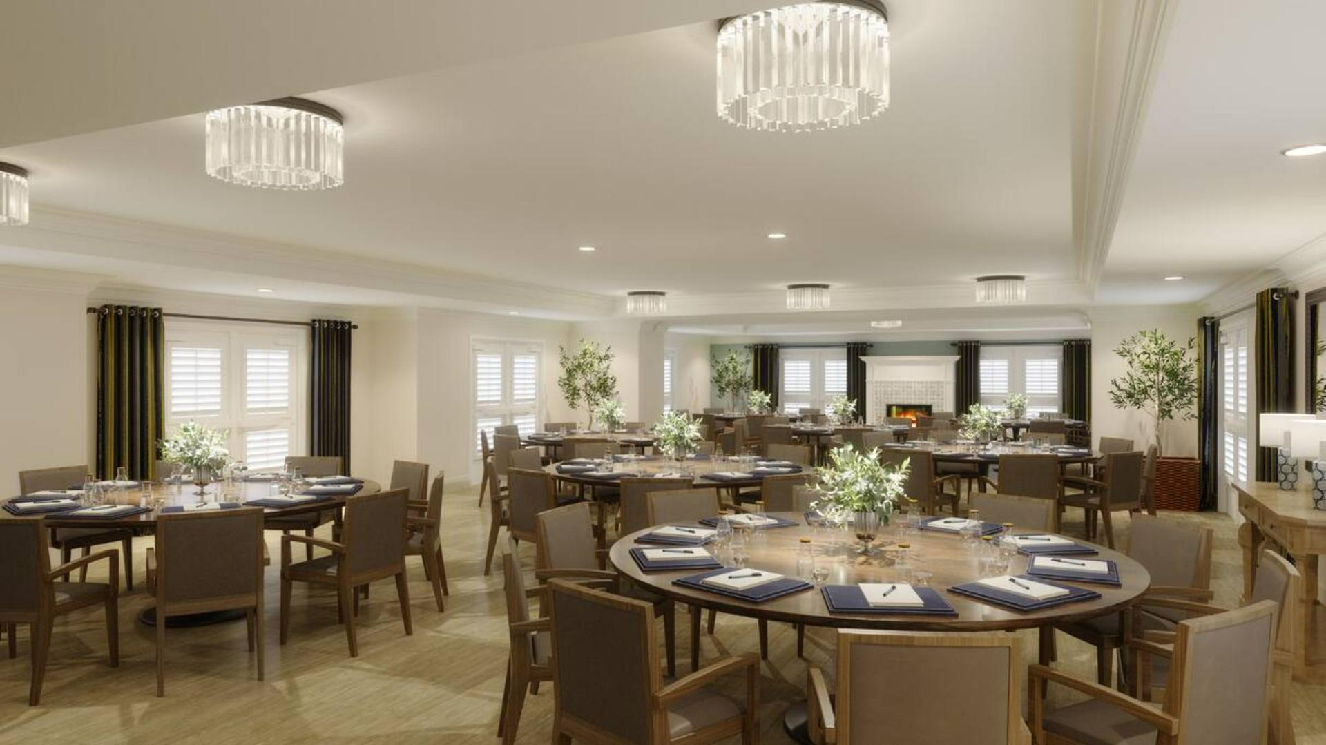 Krug Event Center