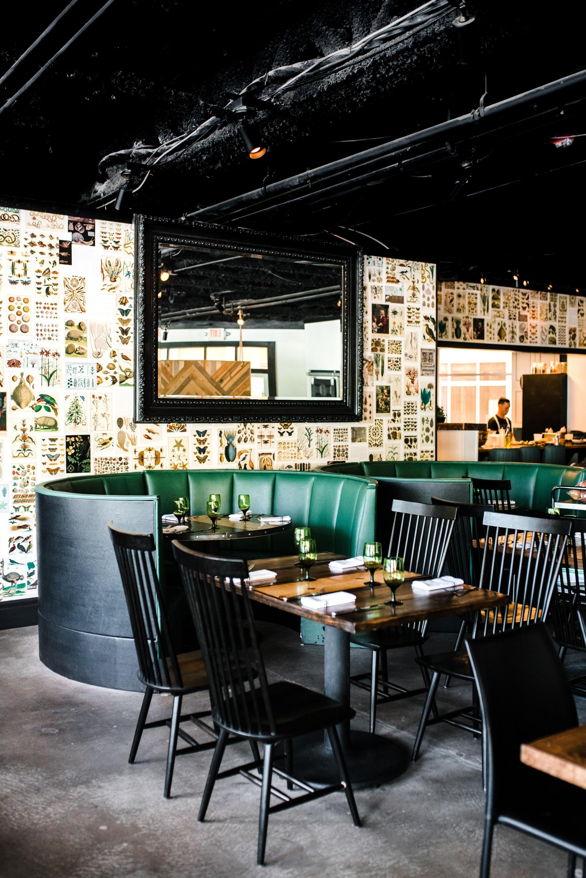 Main Dining Room & Bar