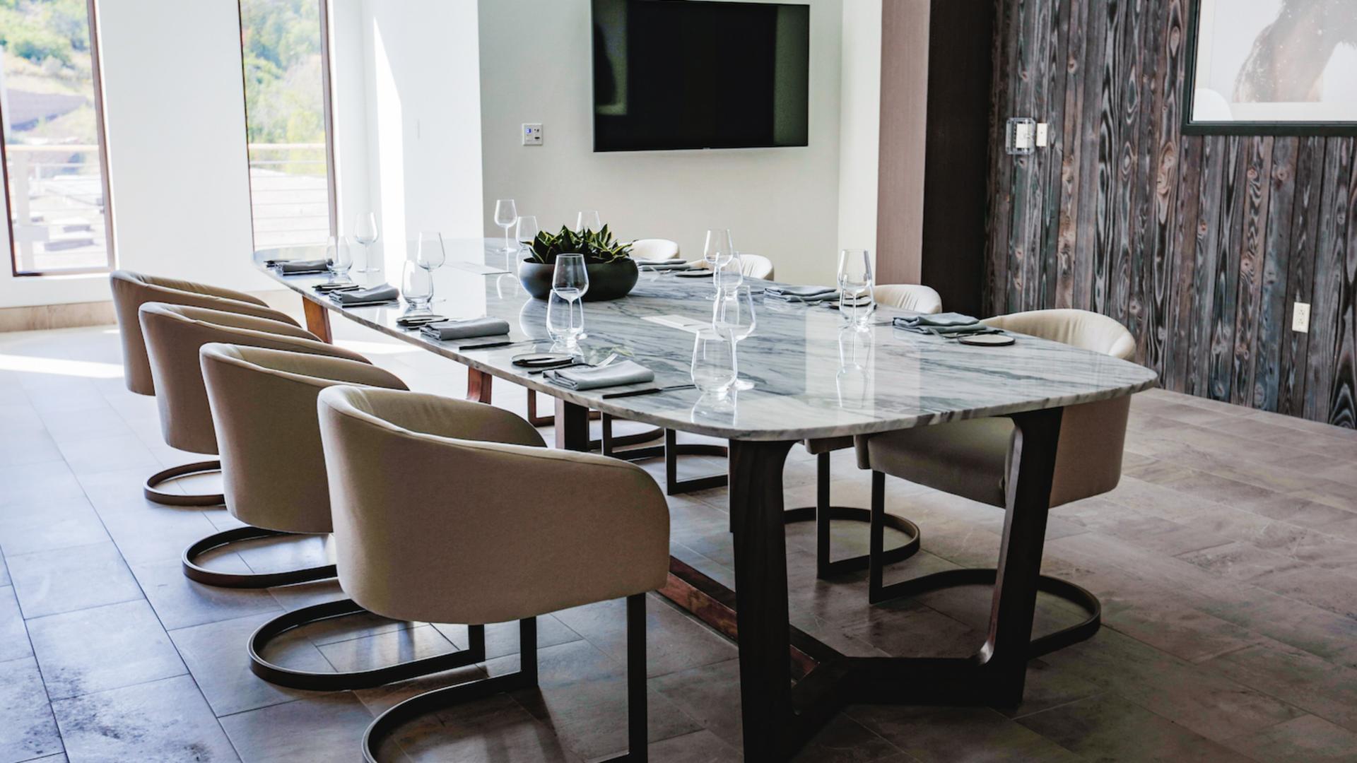 Private Dining Room