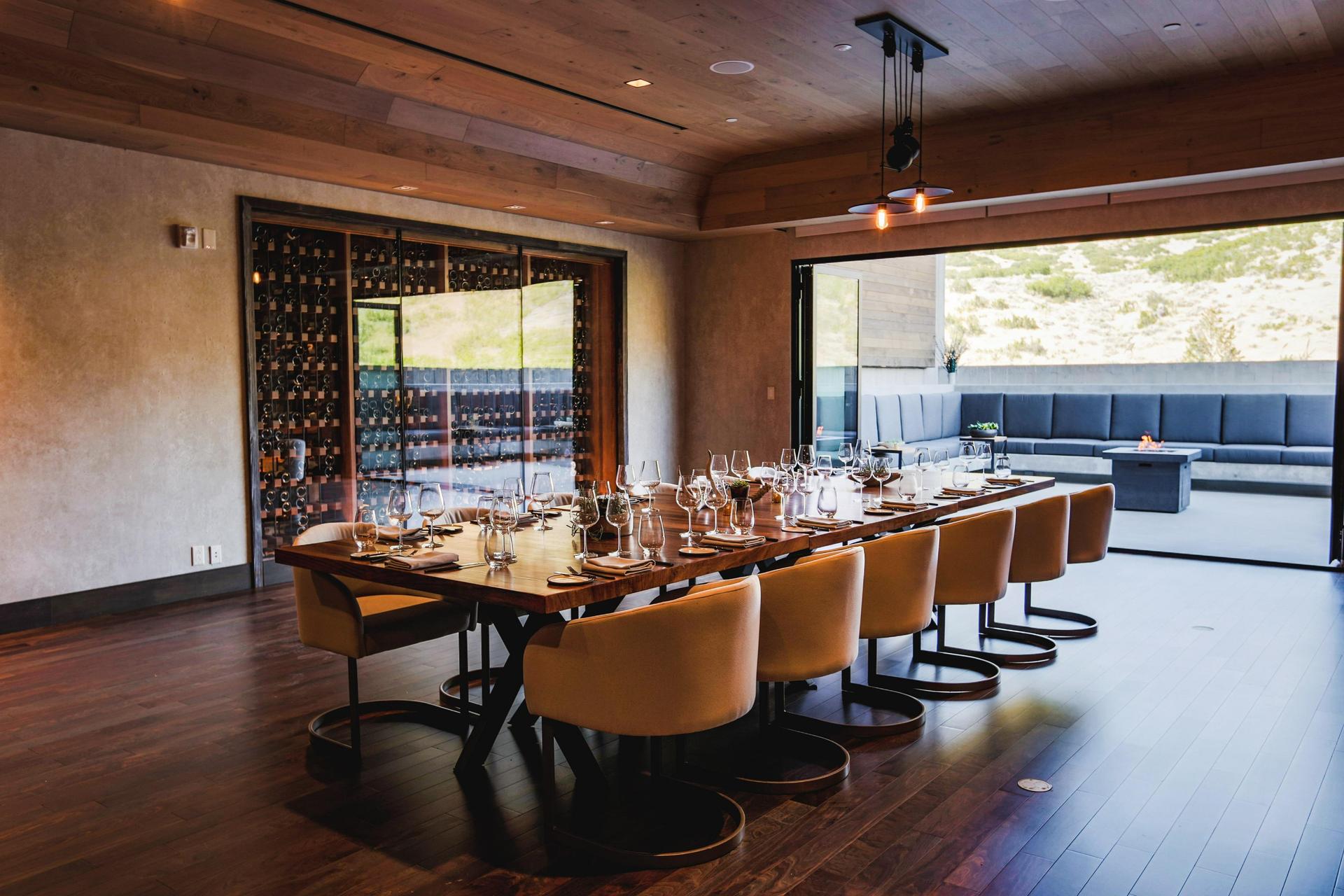 Wine Room
