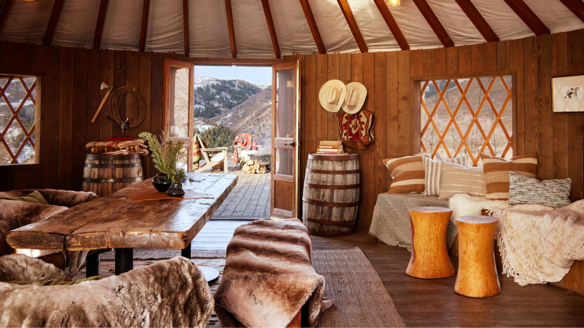 The Yurt