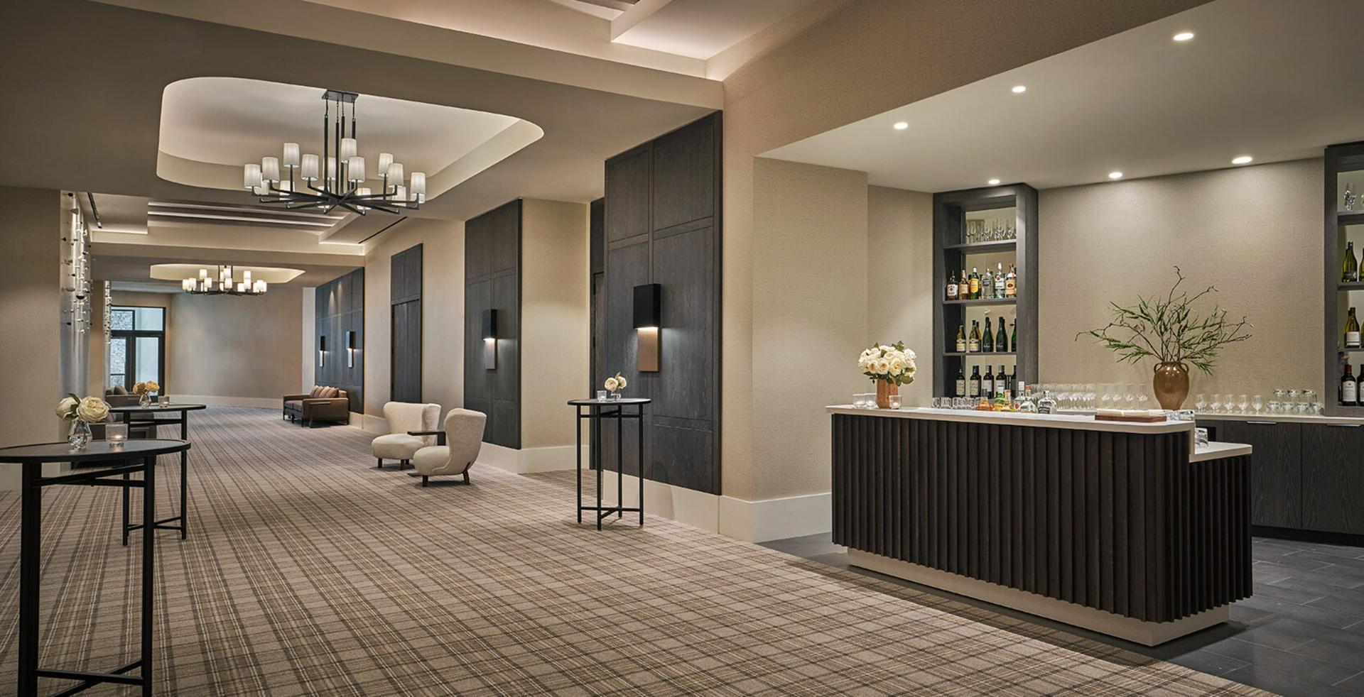 The Foyer