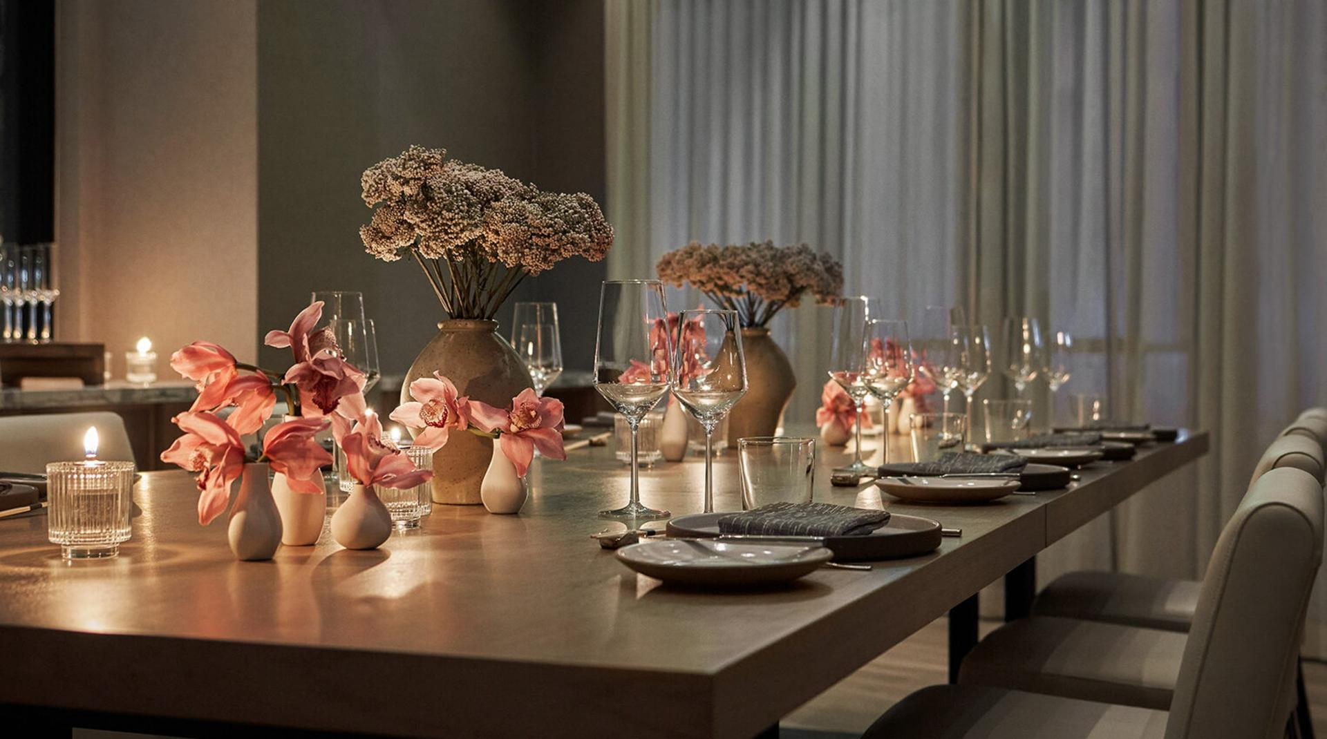 KITA Private Dining Room
