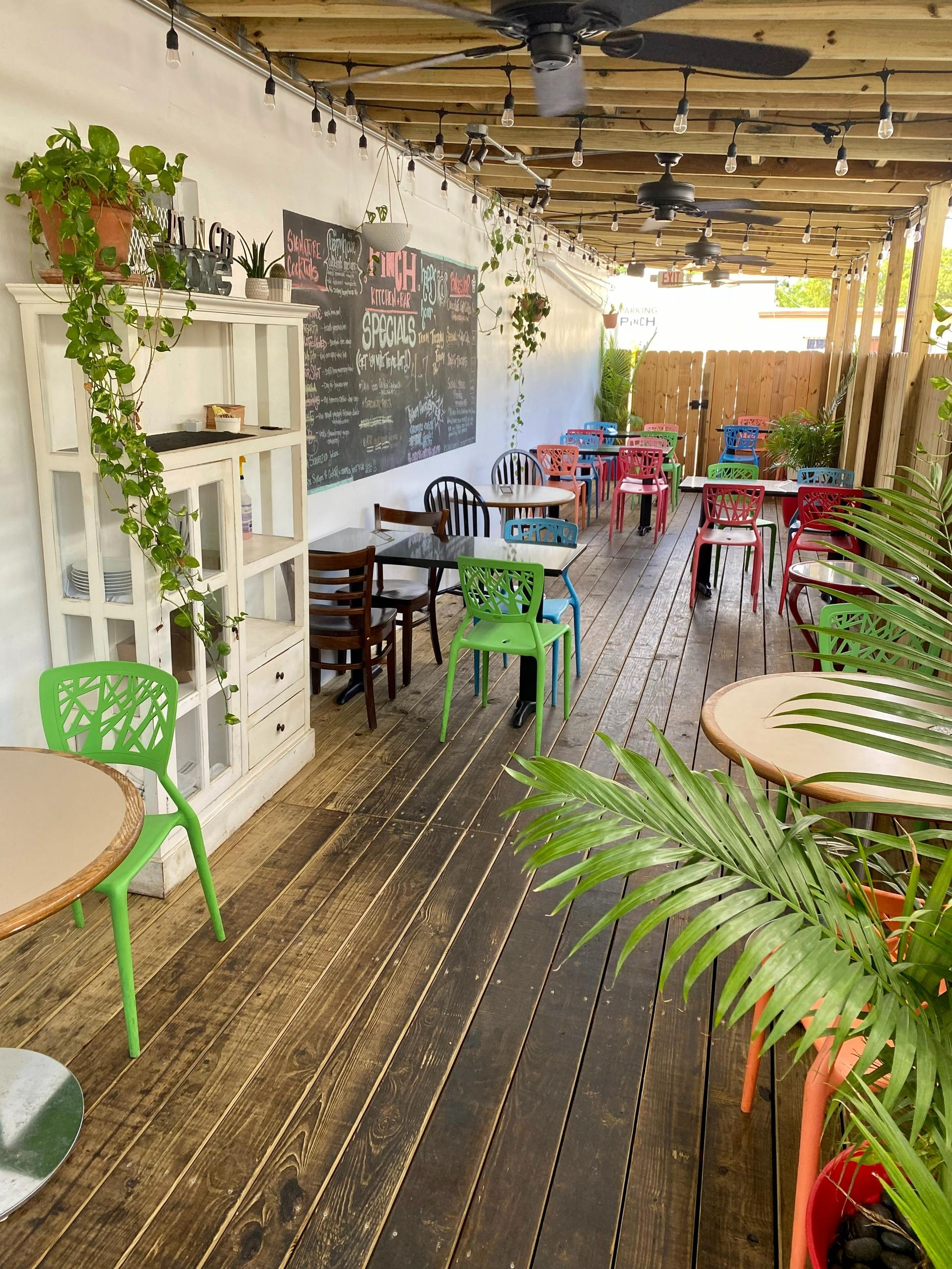 Outdoor Patio