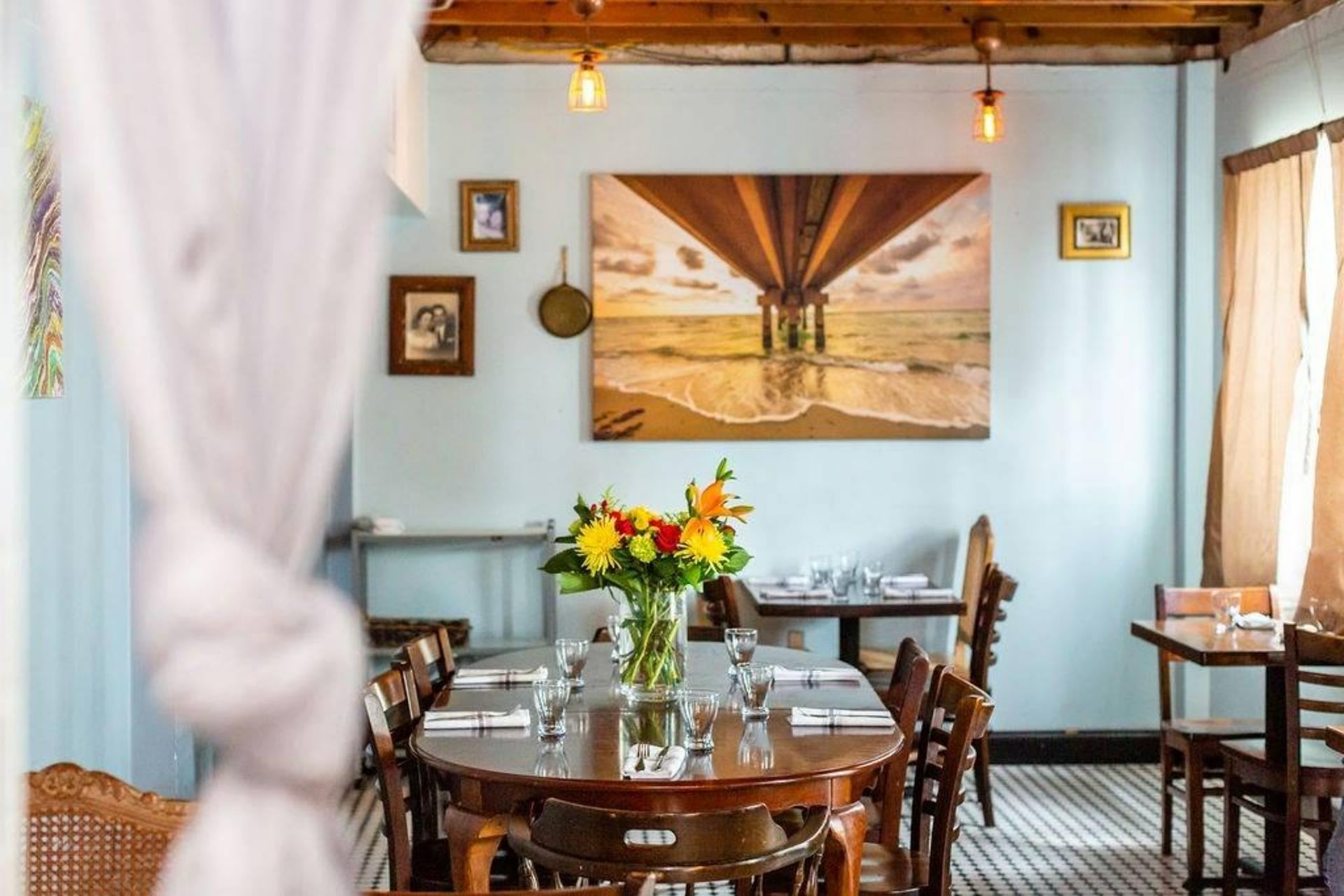 Private Dining Room