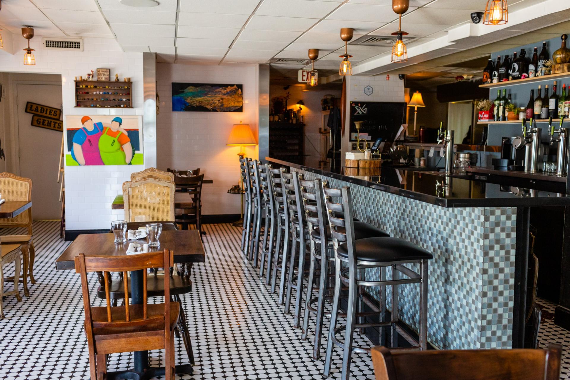 General Restaurant Area