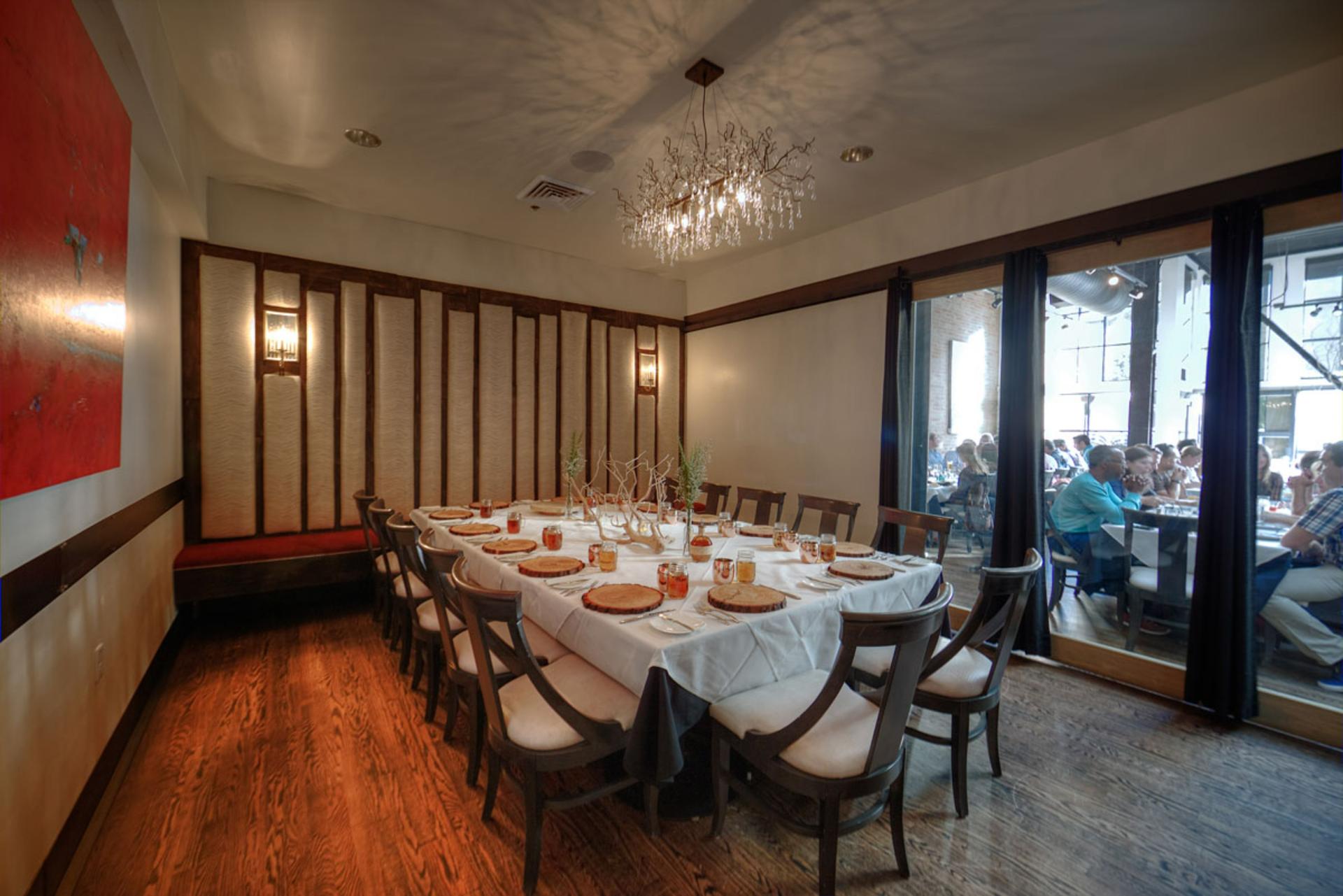 Private Dining Room