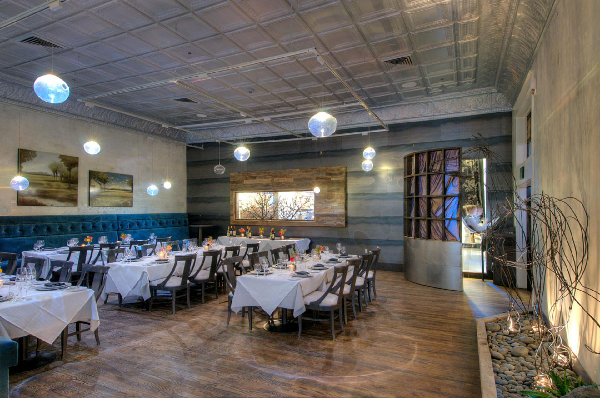 Historic Chef’s Room