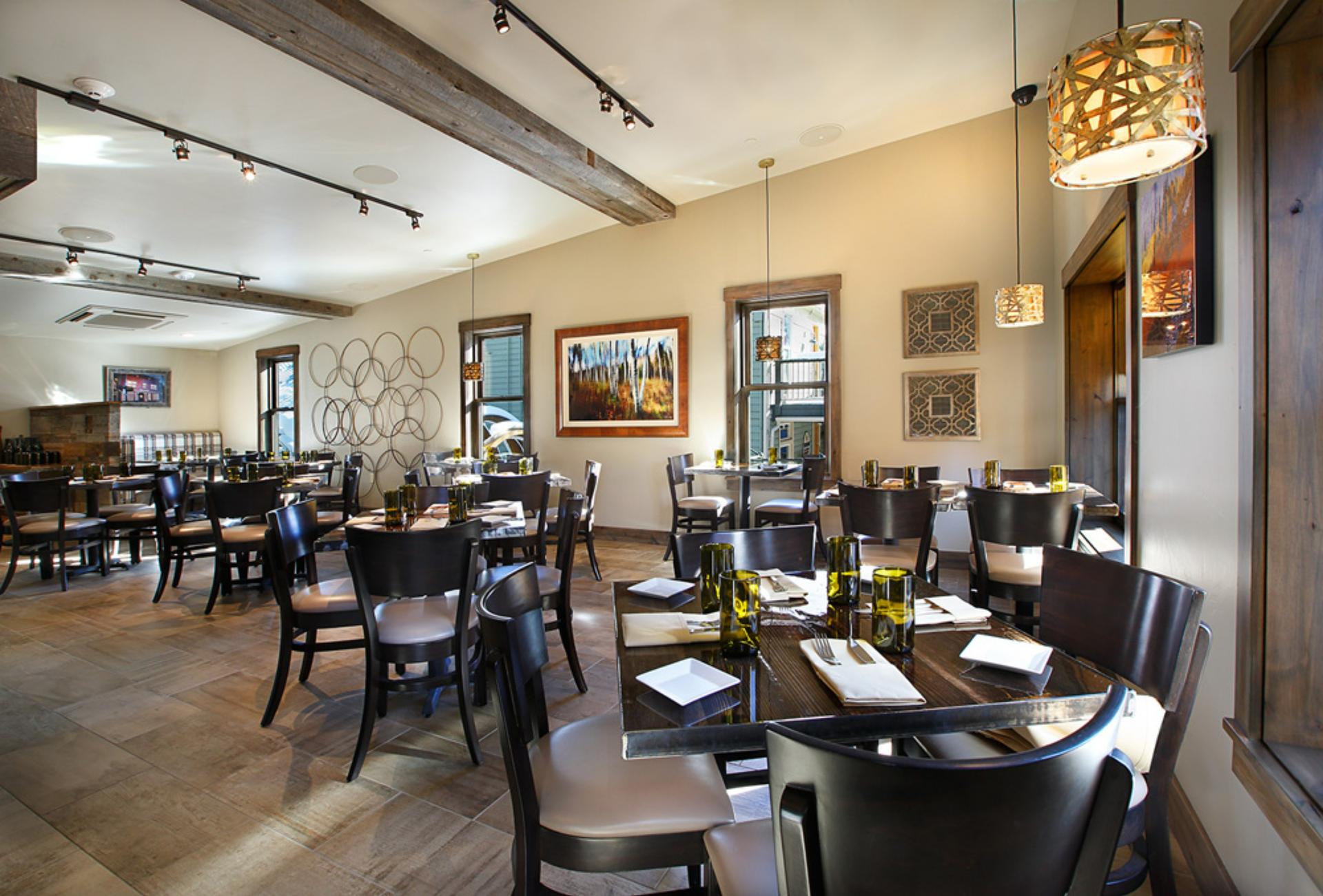 Upper Dining Room
