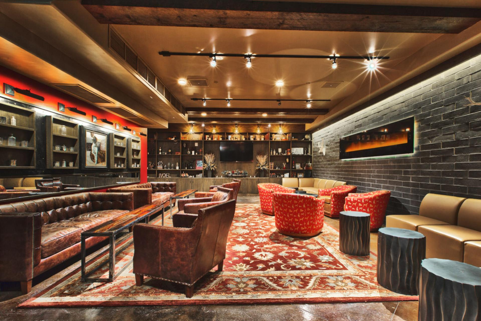 Library Lounge