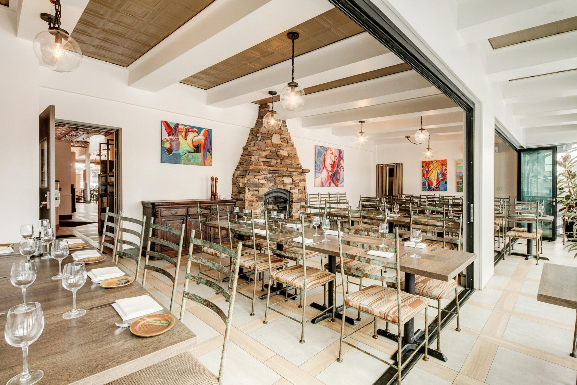 Terrace Room
