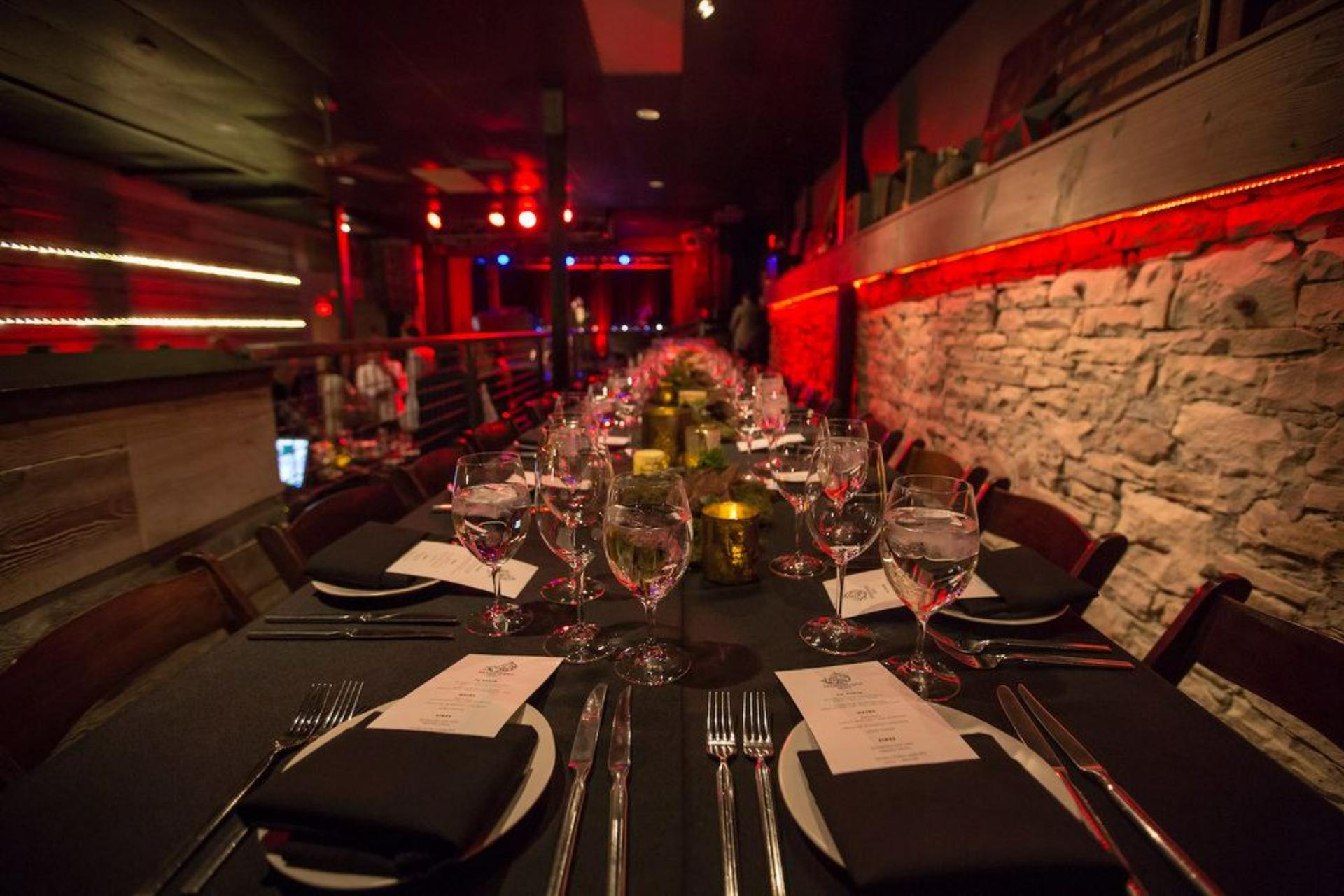 VIP Mezzanine