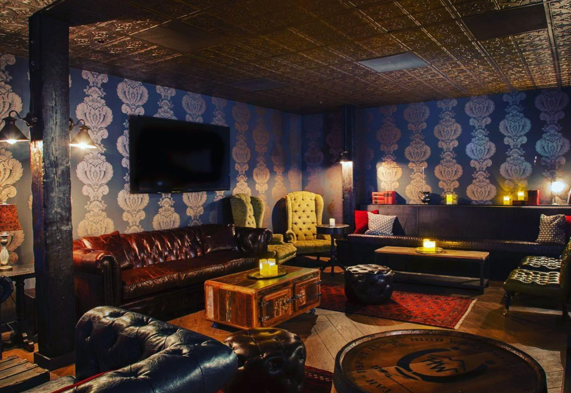 The Living Room Party Pad