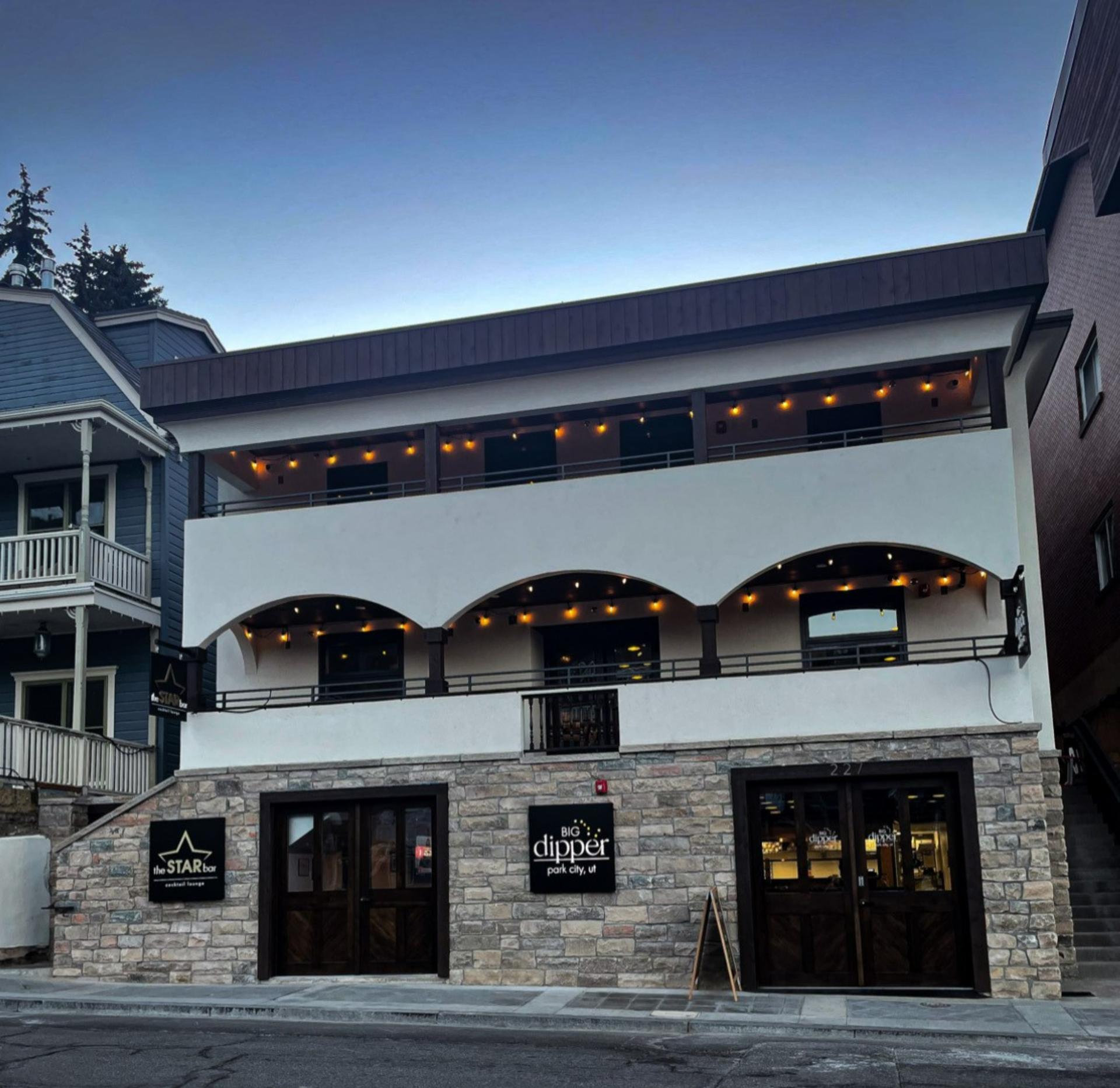 Entire Venue