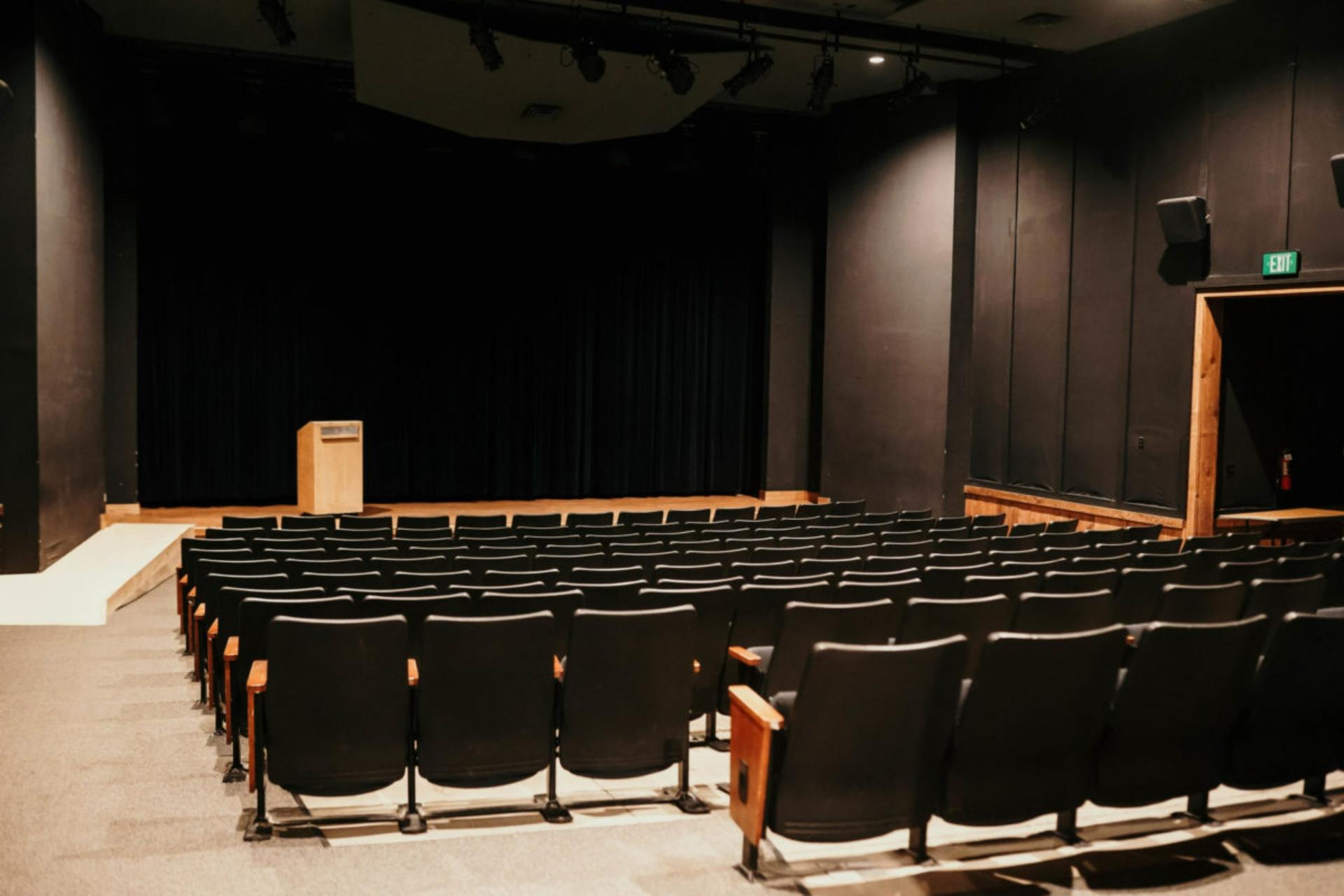 Screening Room Theater