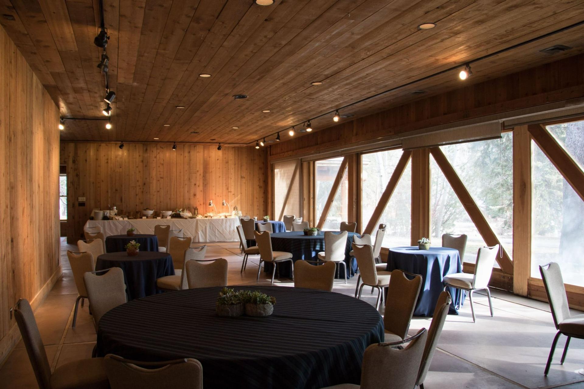 Screening Room Lobby