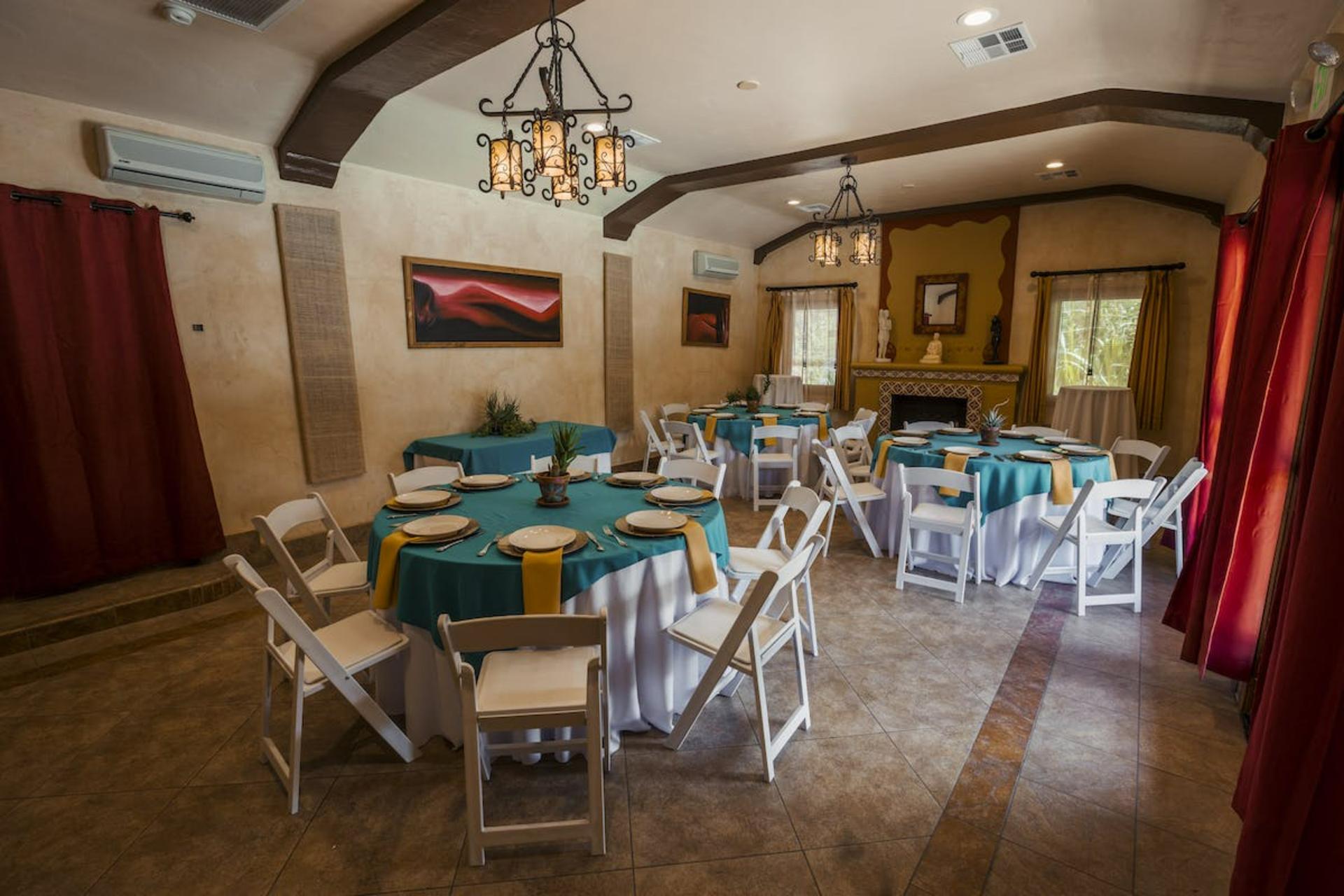 Private Dining Room