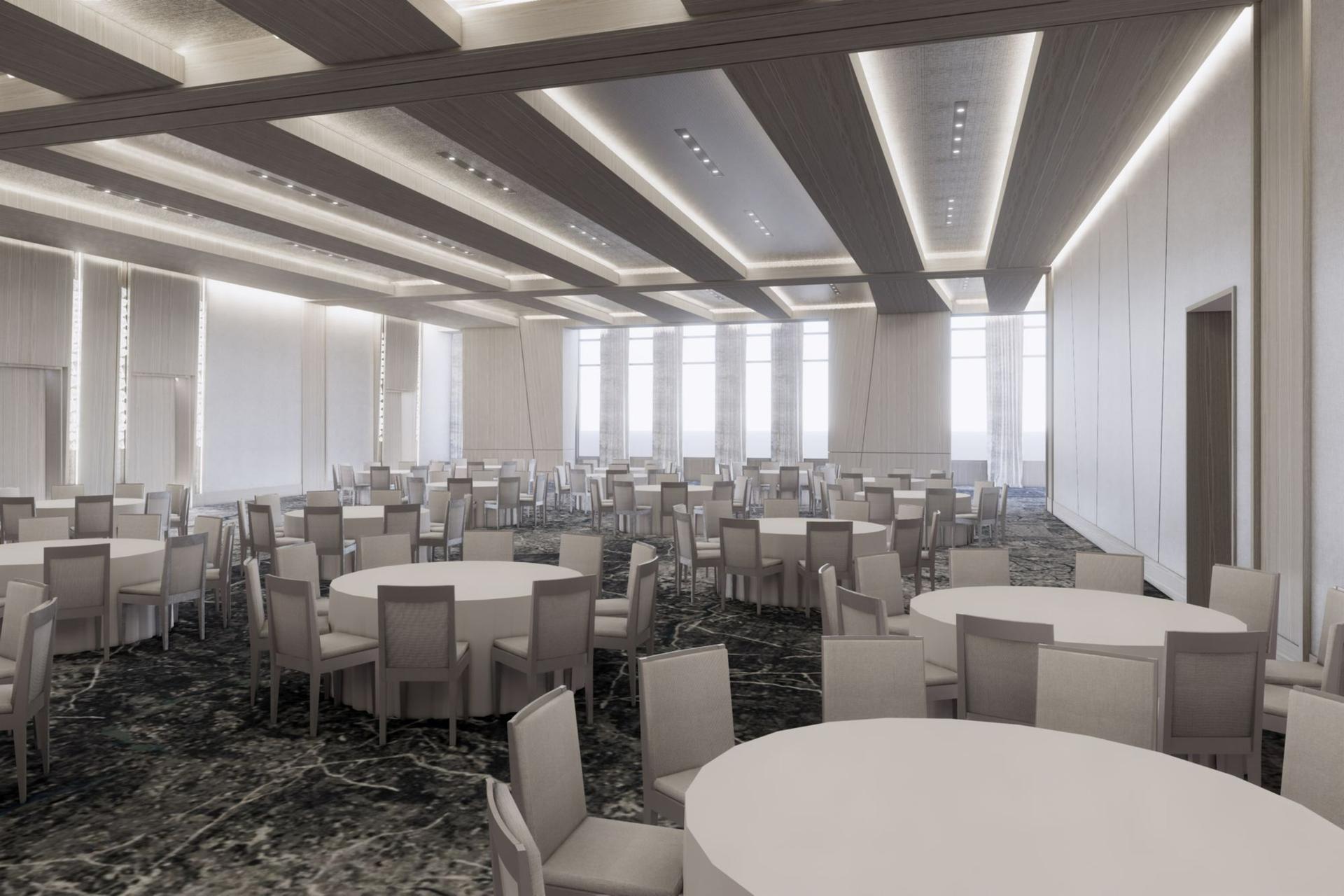 The Ritz-Carlton Ballroom