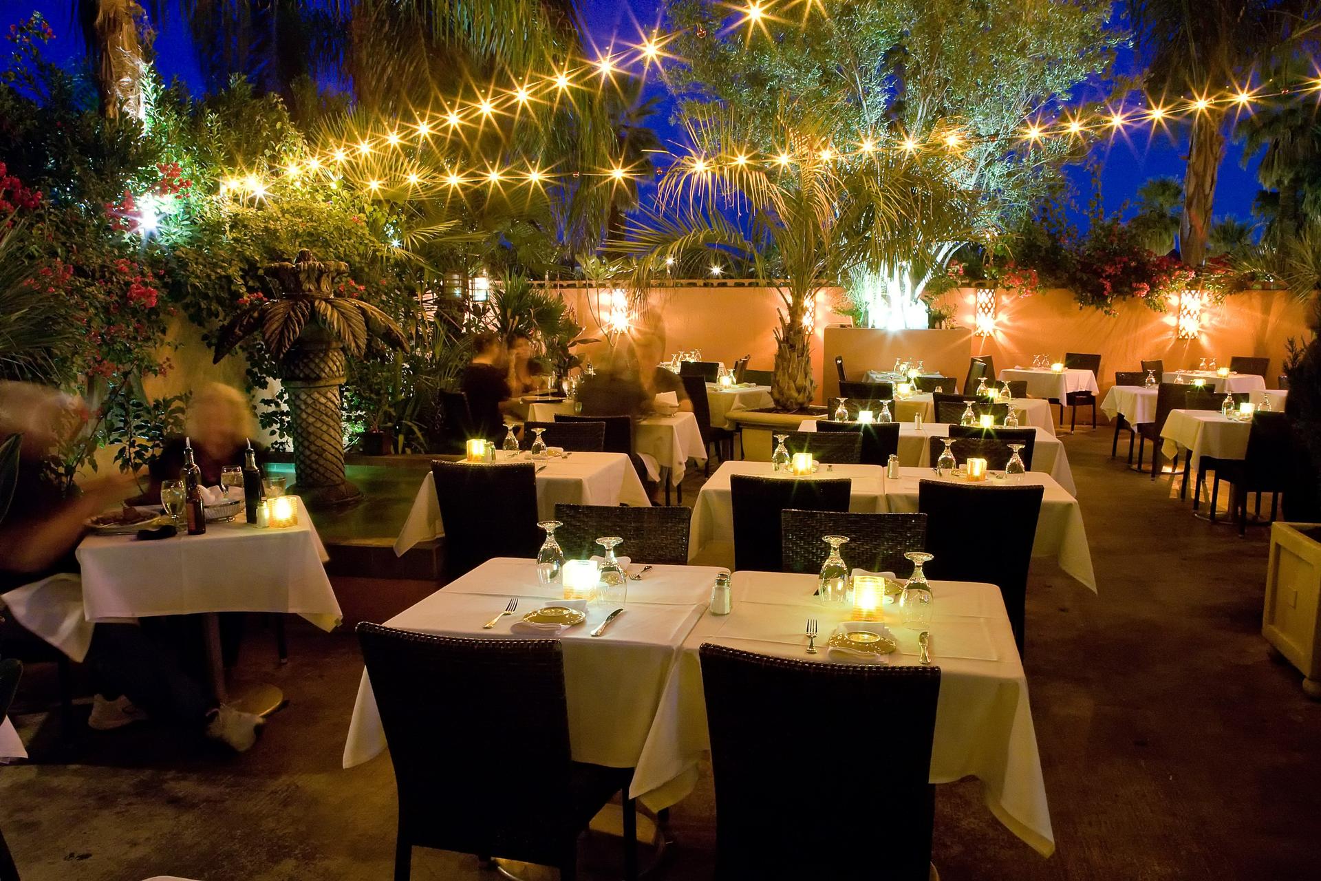 Outdoor Patio