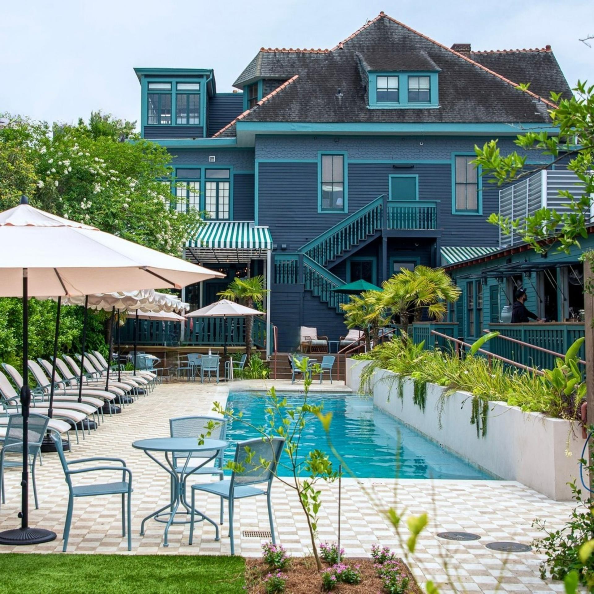 The Pool Bar