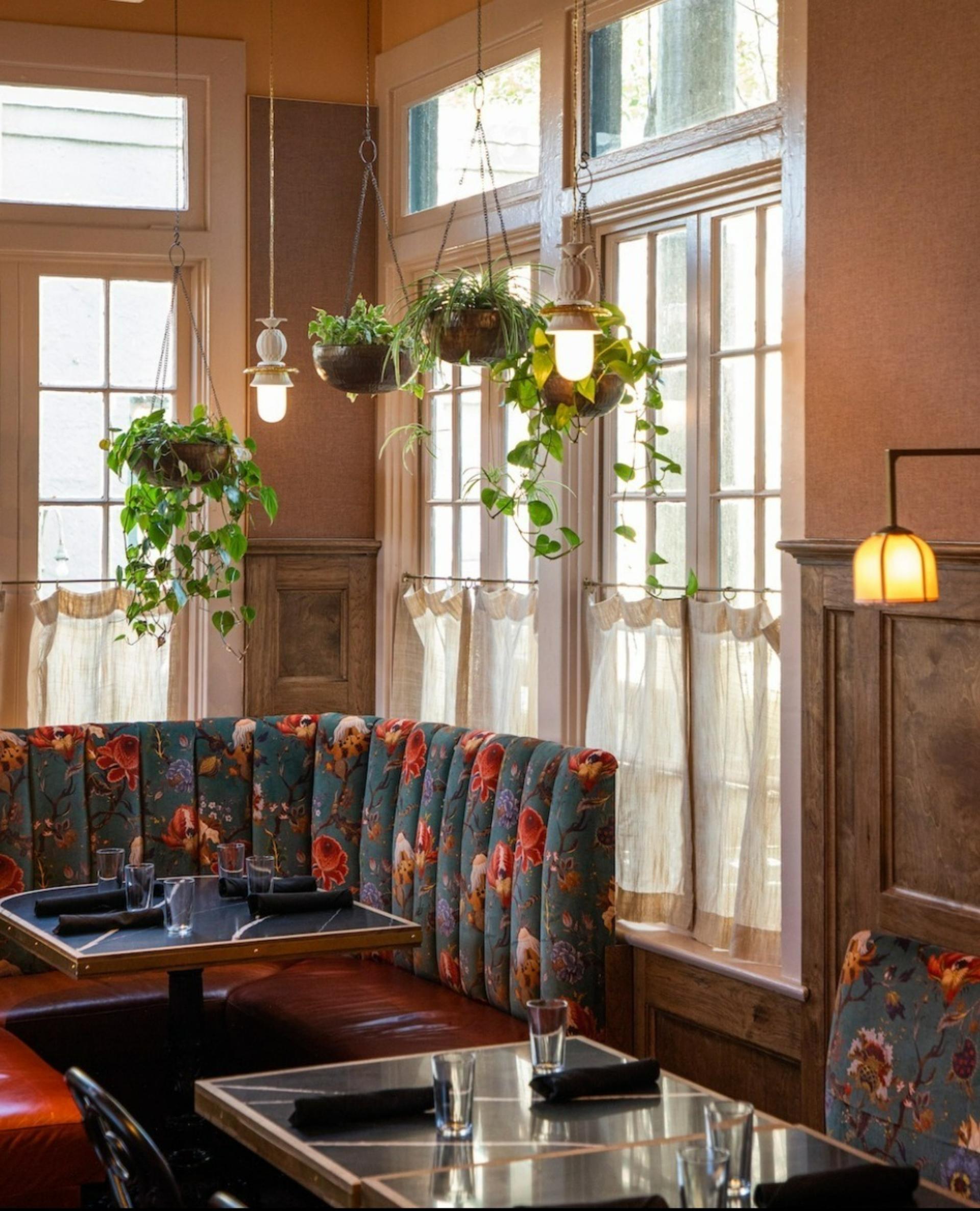 The Restaurant