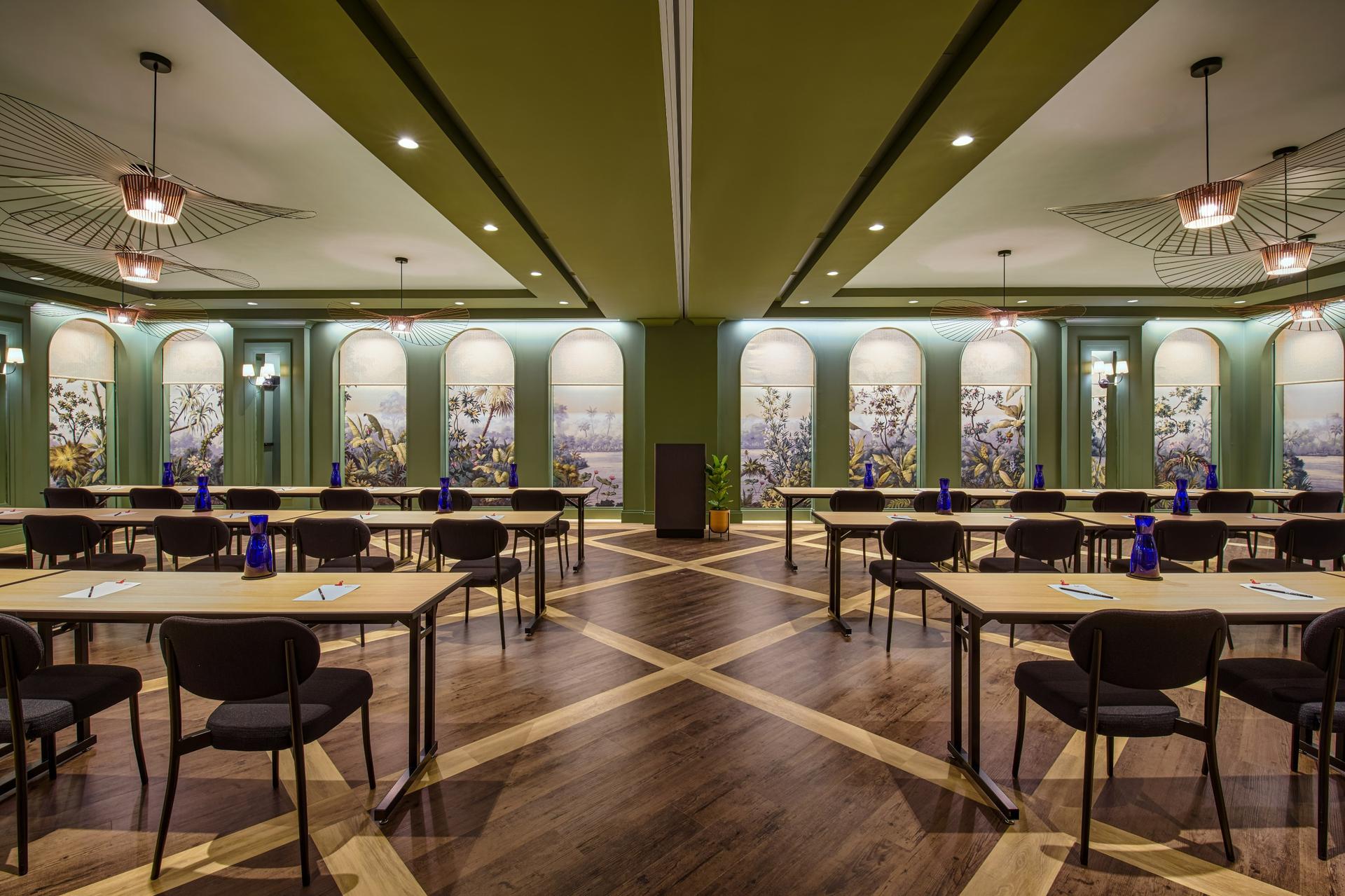 The Manor Ballroom