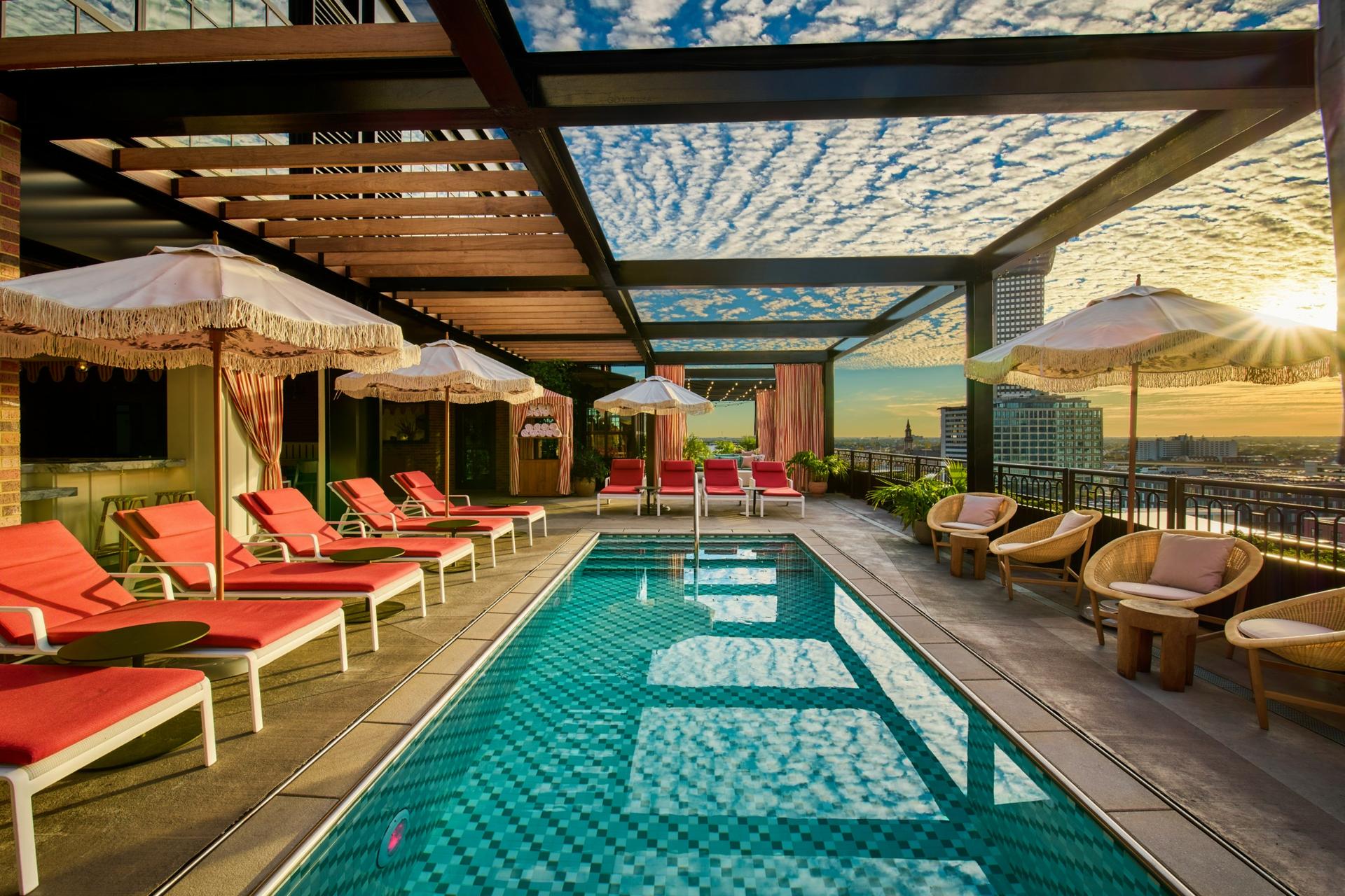 The Pool Club