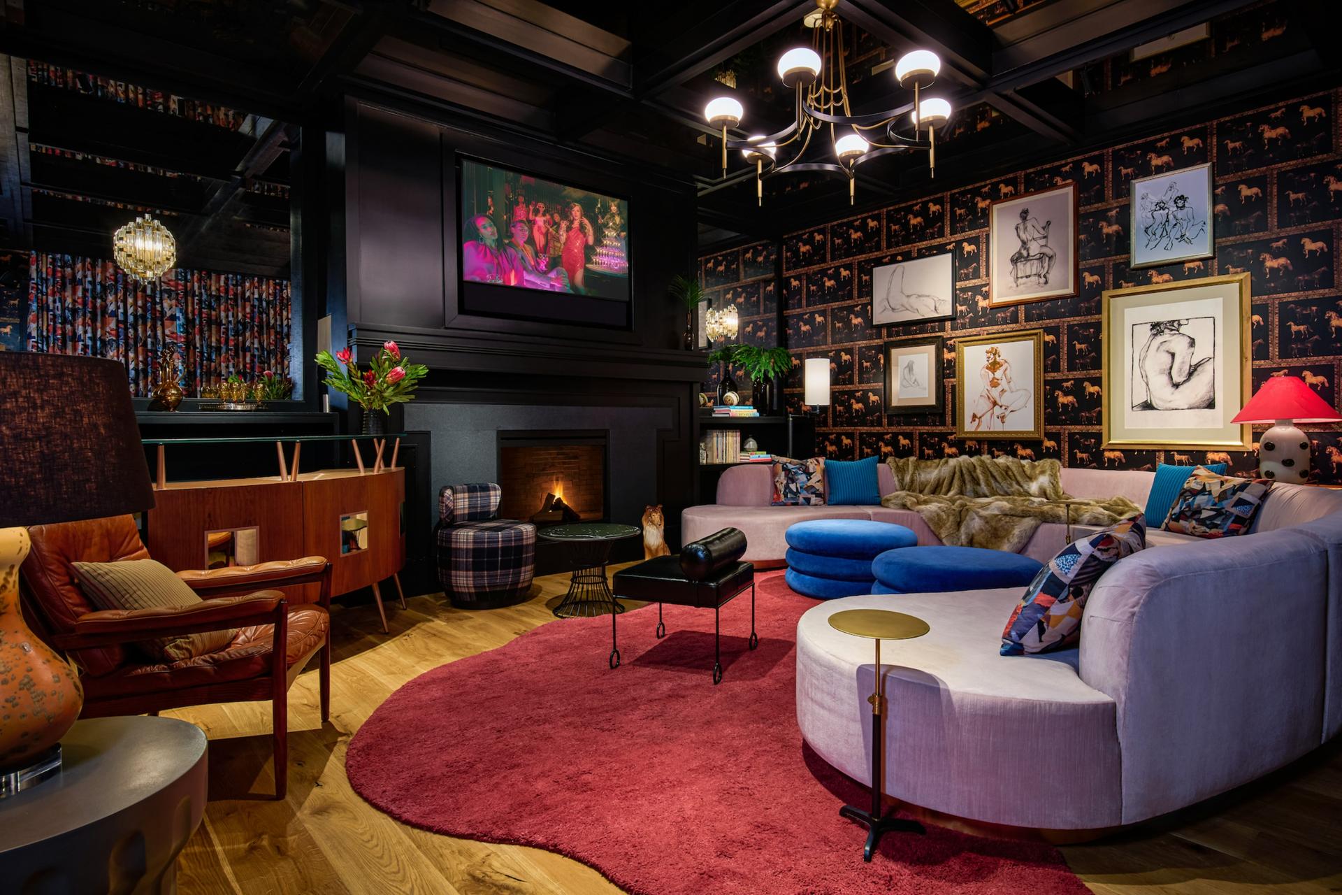 The Shag Room