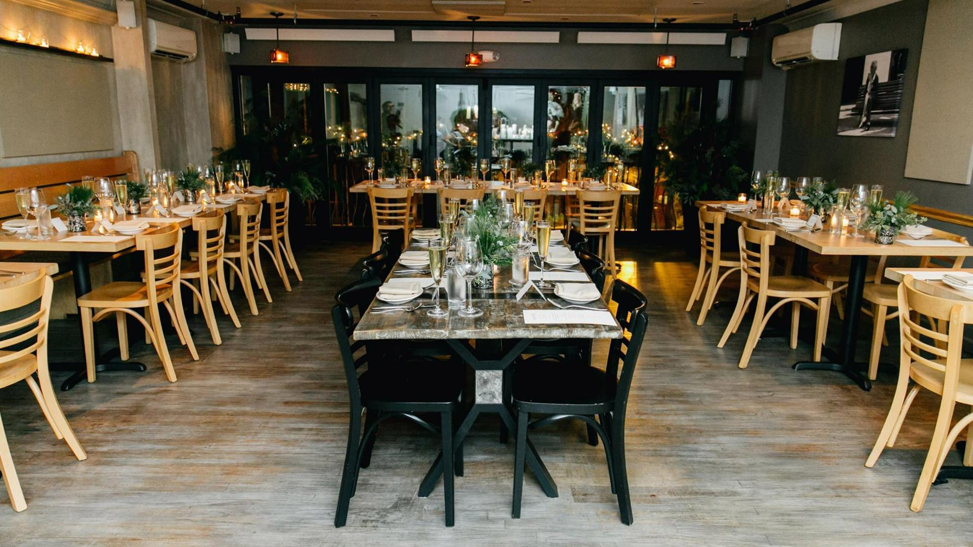 The 20 Best Restaurants Near Rittenhouse Square - Philadelphia - The Infatuation